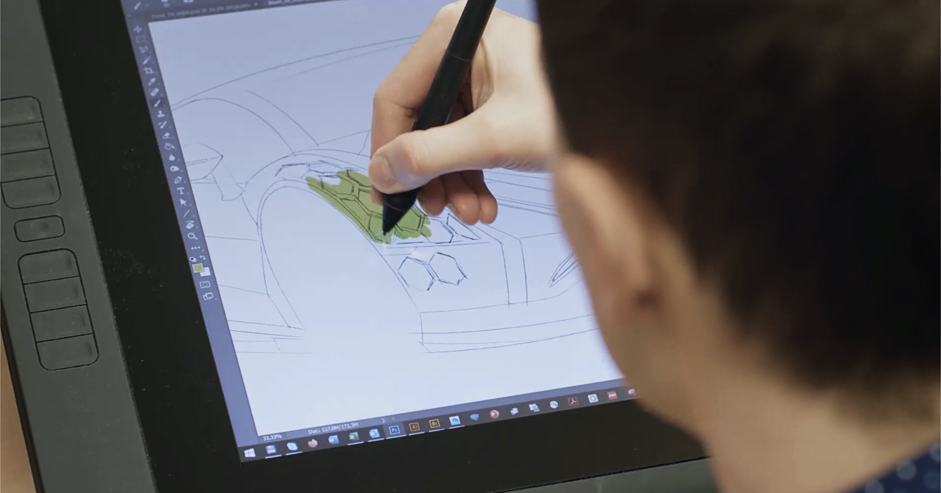 You’ll Wish You Could Buy This Life-Sized Lamborghini Sián Made Entirely Out Of Lego Bricks