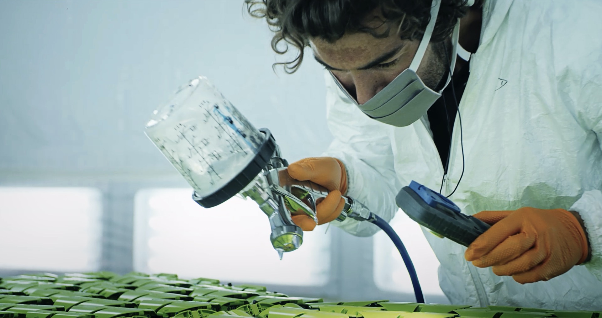 You’ll Wish You Could Buy This Life-Sized Lamborghini Sián Made Entirely Out Of Lego Bricks