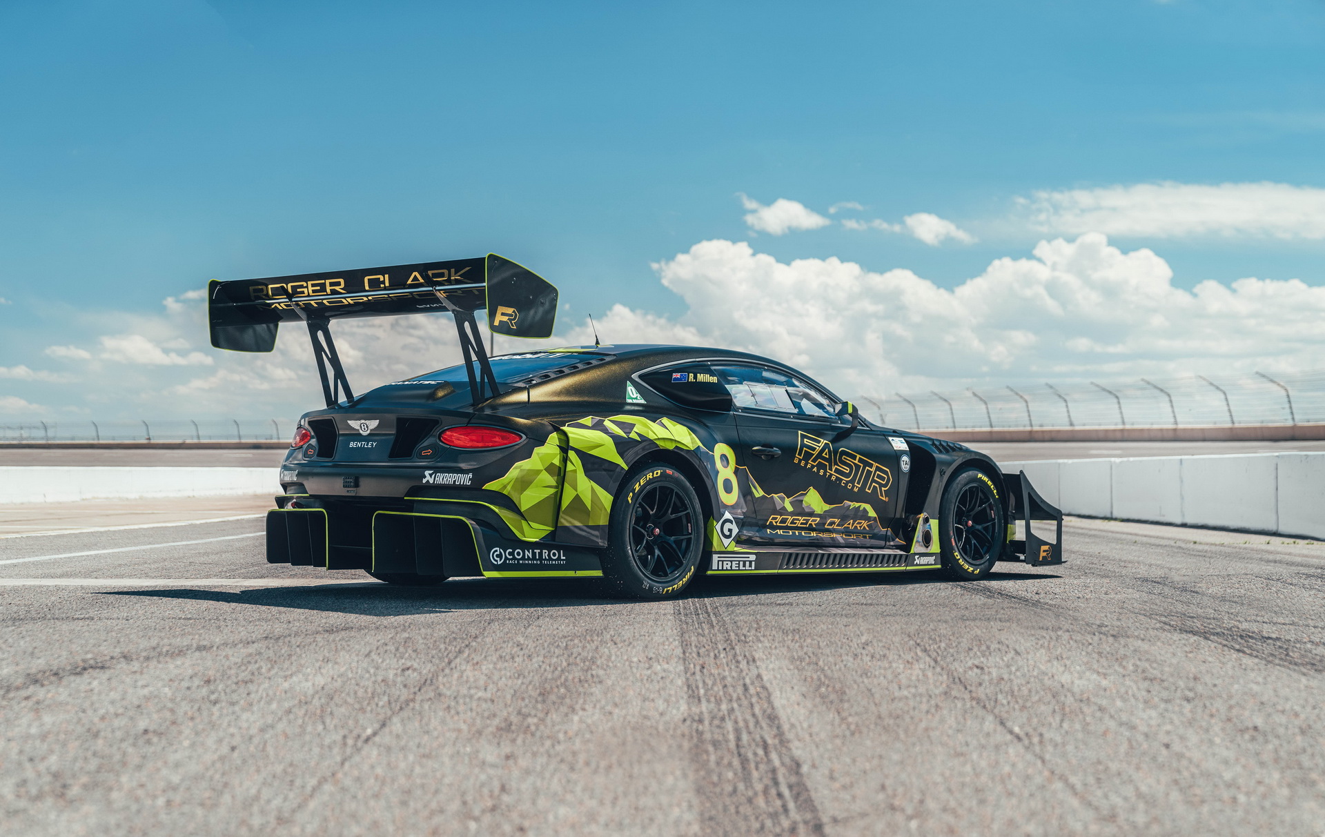 Bentley Denied Pikes Peak “Triple Crown” Due To Shorter Course, Boost Pressure Issue