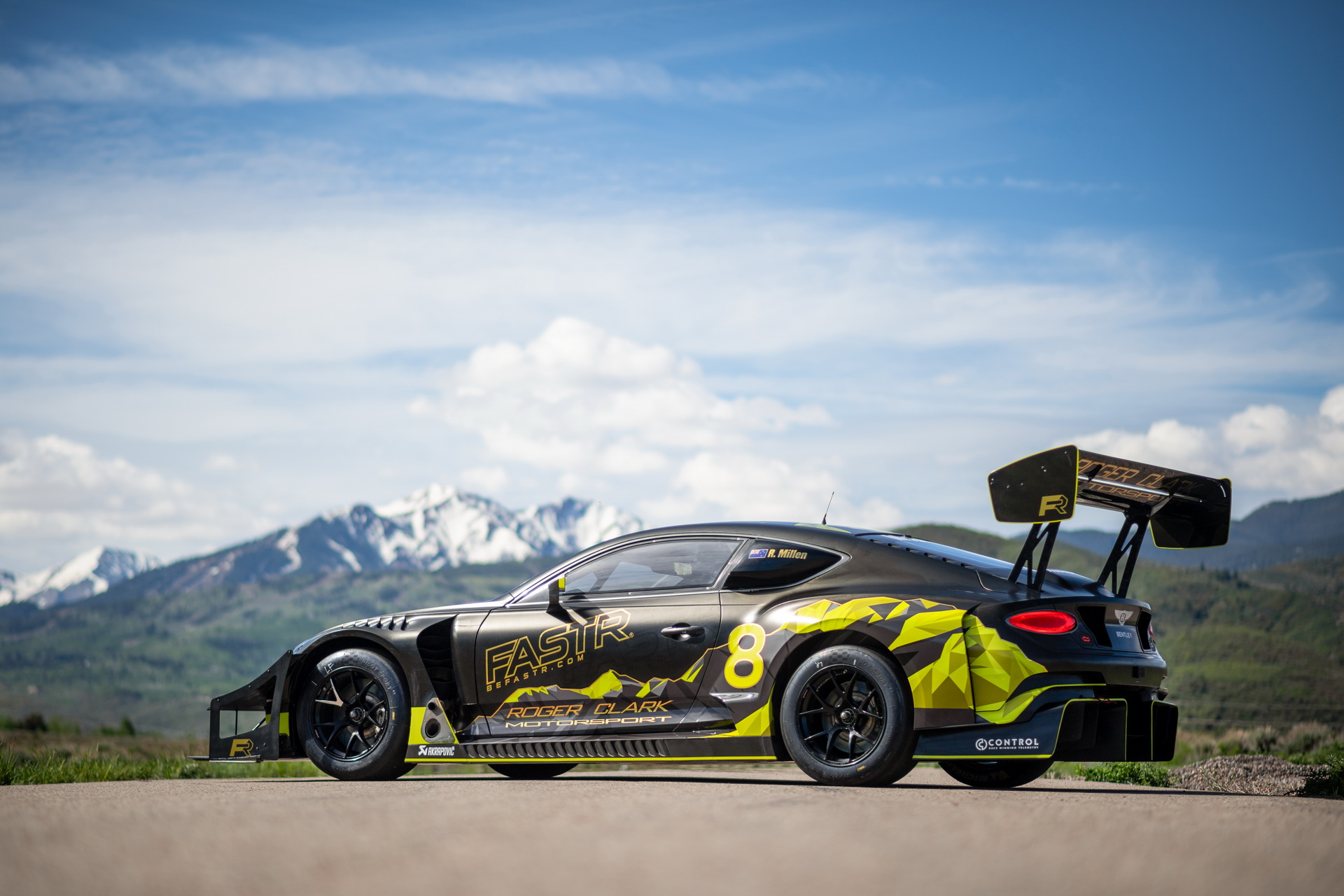 Bentley’s New Pikes Peak Monster Is Ready To Set A New Record