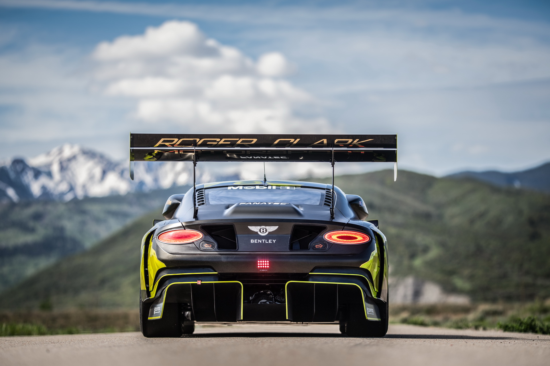 Bentley’s New Pikes Peak Monster Is Ready To Set A New Record