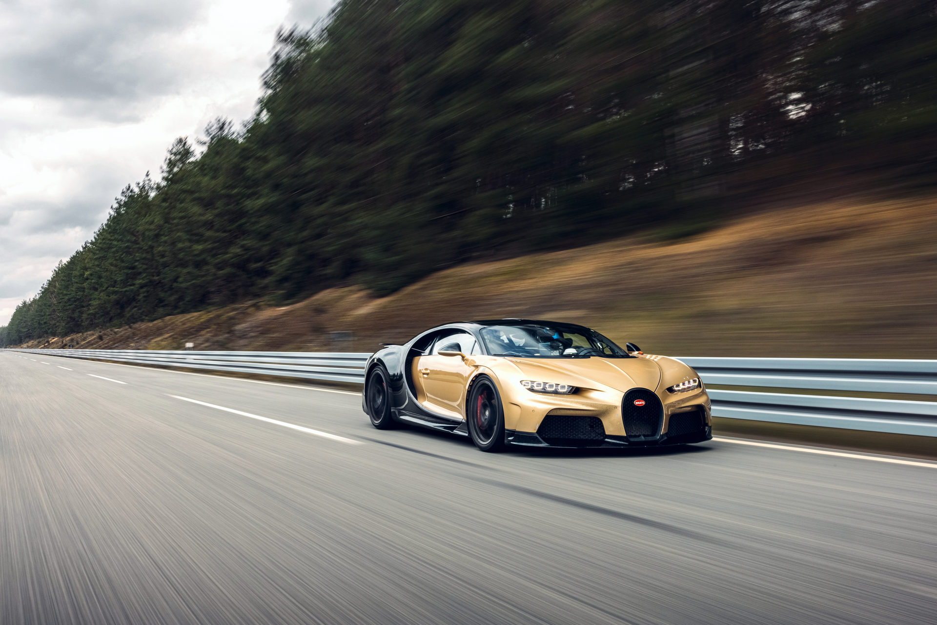 Bugatti Tests The Chiron Super Sport To Its 273 MPH (Limited) Top Speed