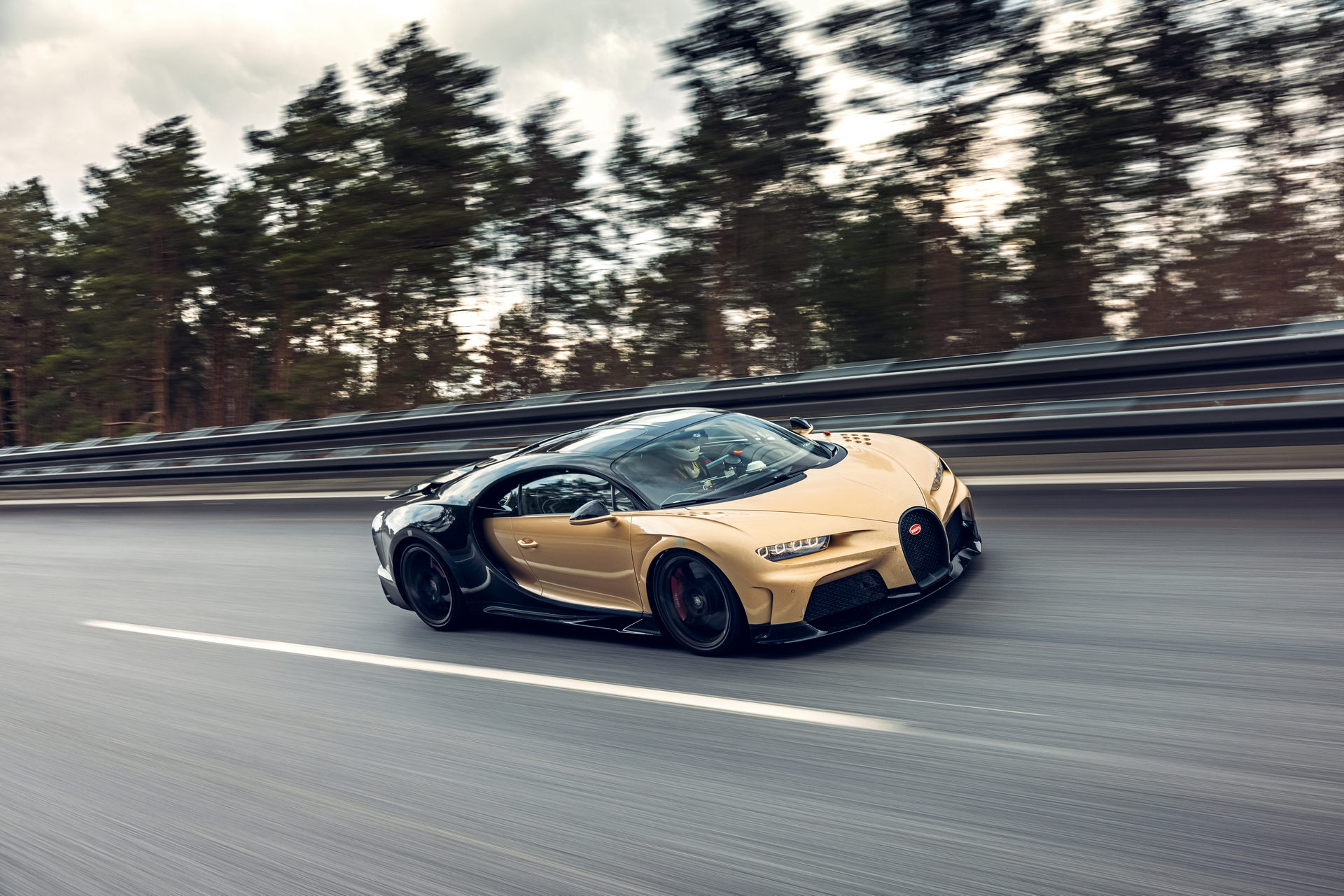 Bugatti Tests The Chiron Super Sport To Its 273 MPH (Limited) Top Speed