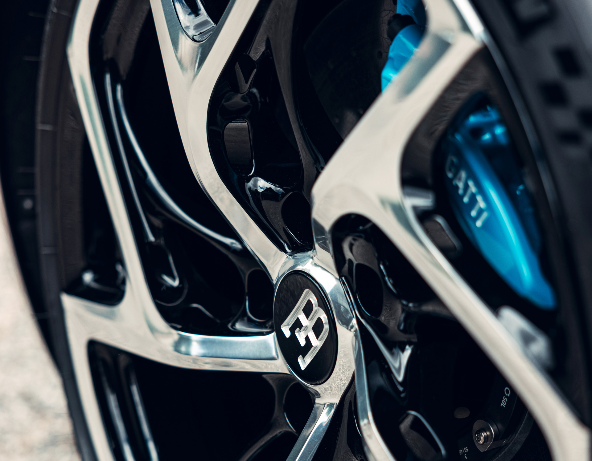 After Two Years, The Bugatti La Voiture Noire Is Ready To Be Delivered To Its Owner