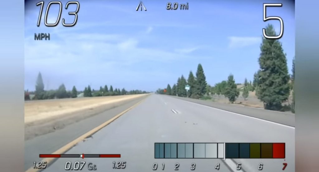 Chevy Technician Caught Red-Handed Driving Customer’s C8 Corvette At Over 100 MPH