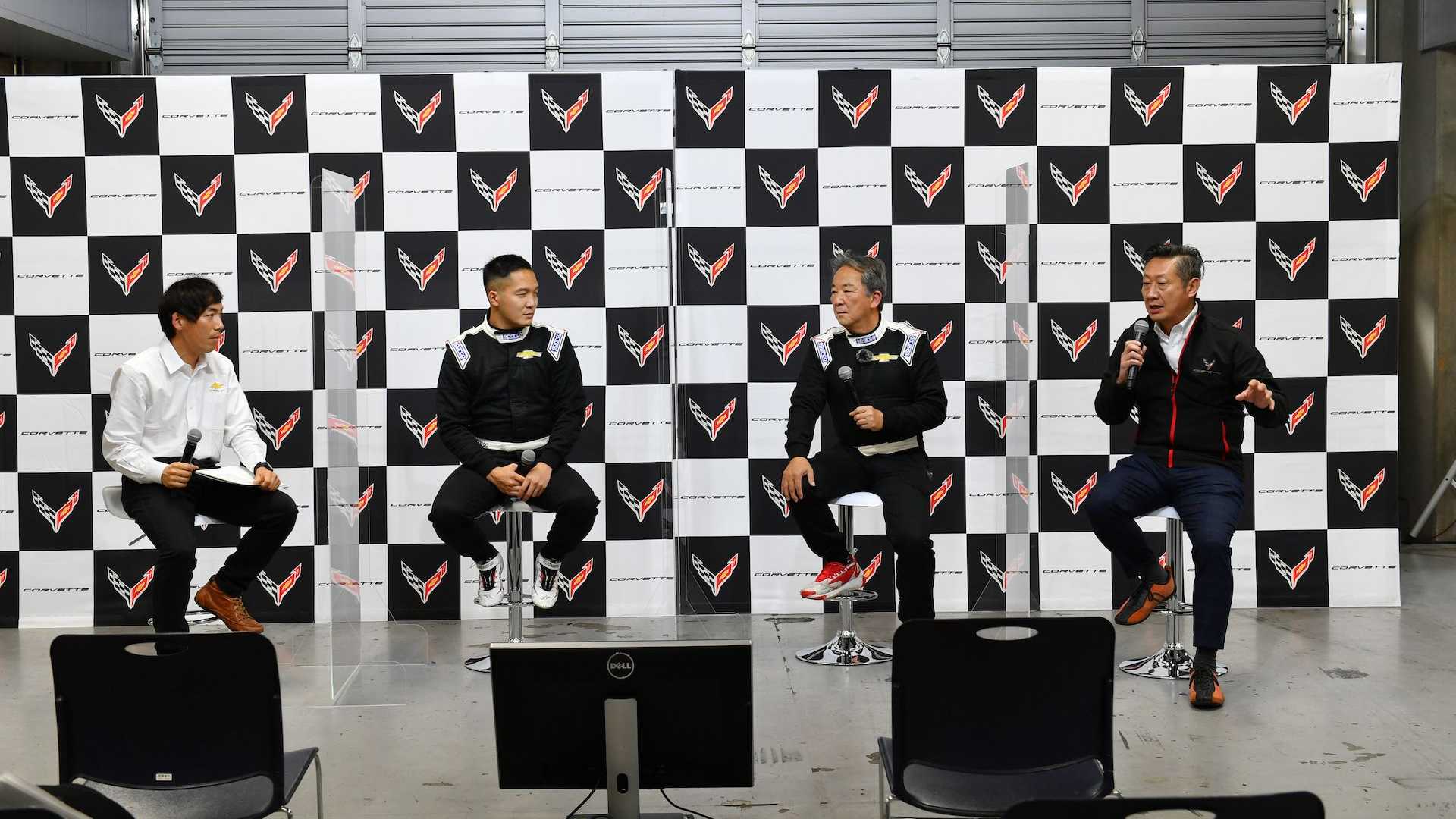 Chevrolet Launches Right-Hand Drive C8 Corvette In Japan