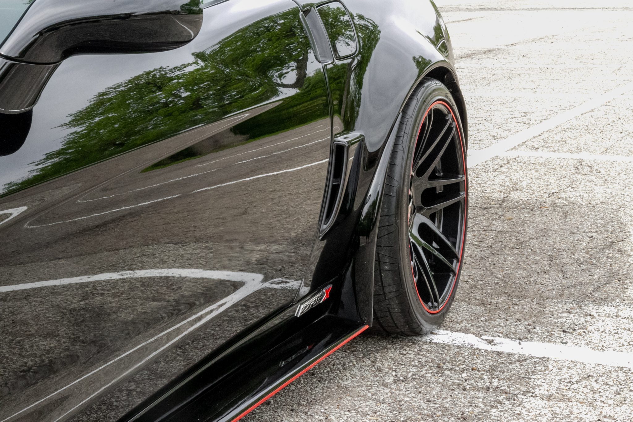 2005 Corvette C6 From Lingenfelter Is A Mean, 665 HP Machine