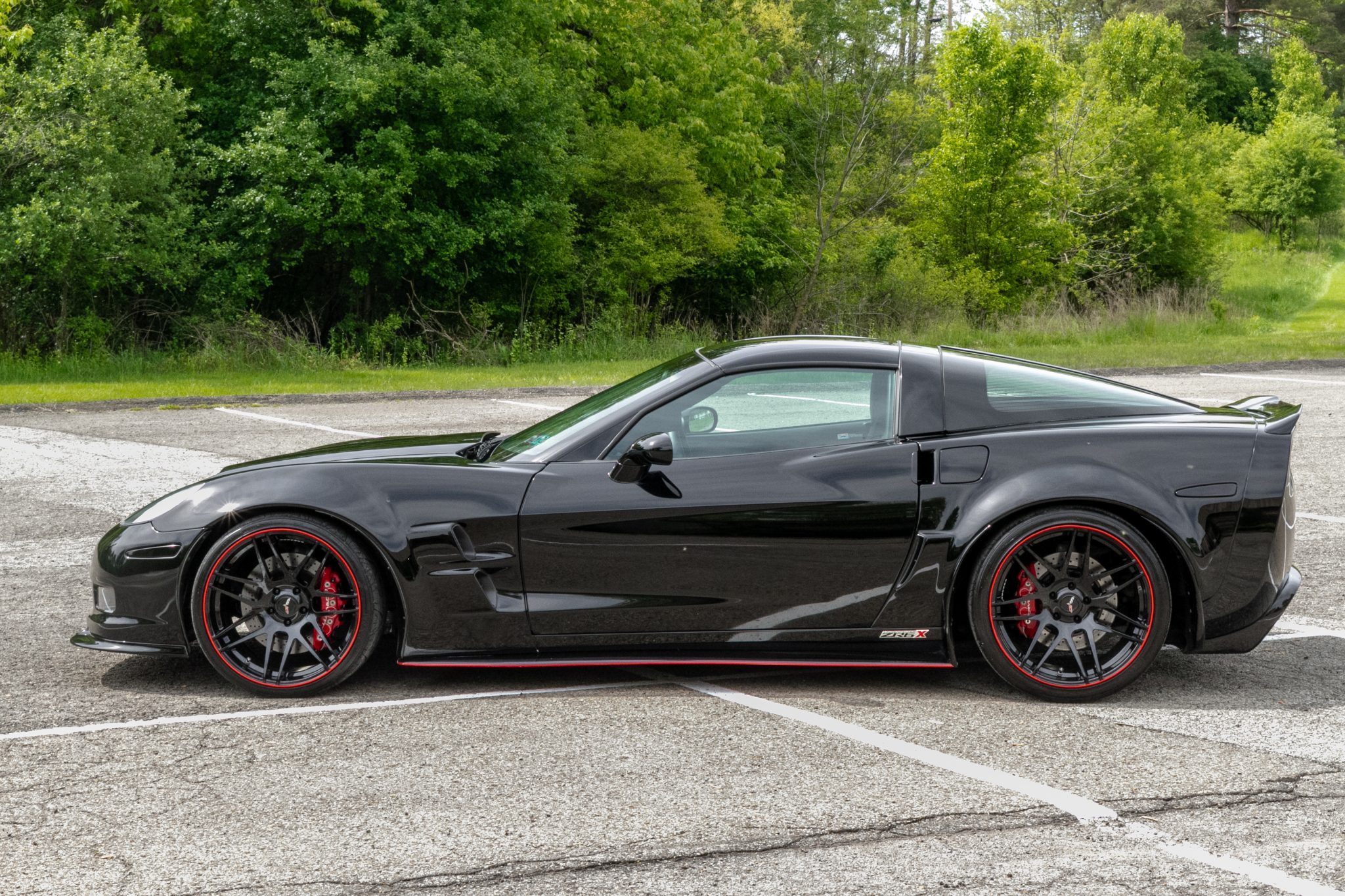 2005 Corvette C6 From Lingenfelter Is A Mean, 665 HP Machine
