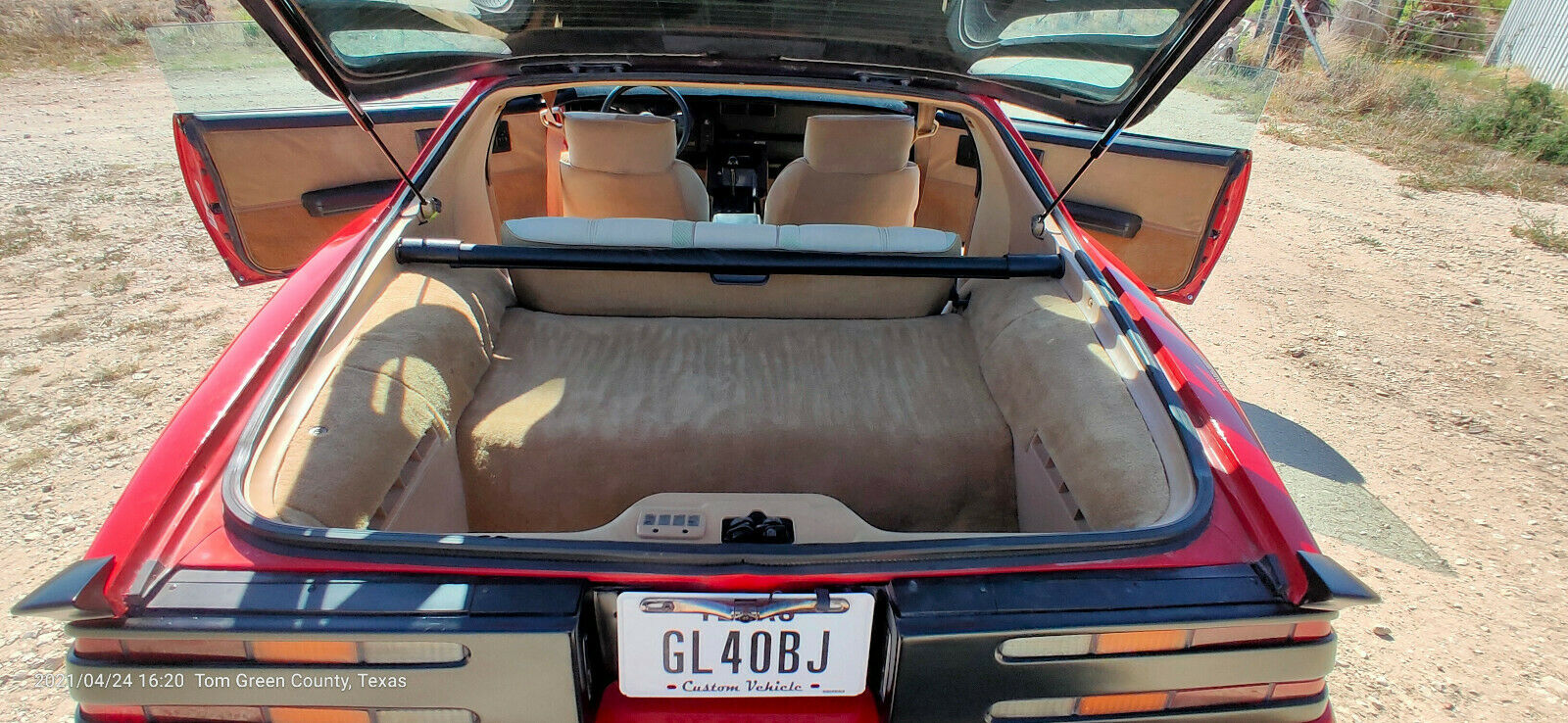 An LS7 V8 Sends This Widebody ’86 Camaro Restomod To 60 MPH In A Claimed Sub-3 Seconds