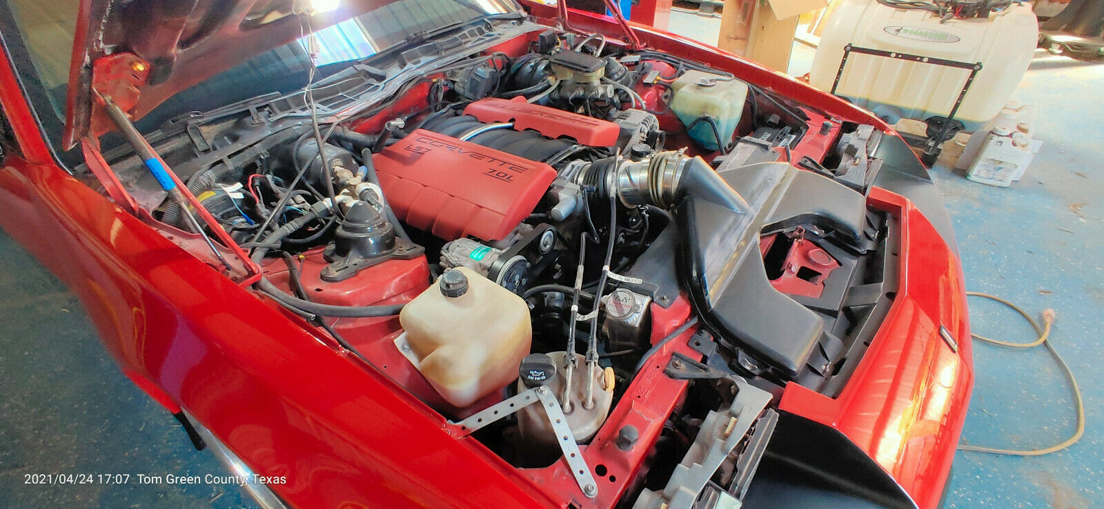 An LS7 V8 Sends This Widebody ’86 Camaro Restomod To 60 MPH In A Claimed Sub-3 Seconds