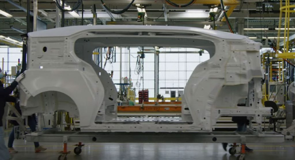 Cruise Origin Goes Into Pre-Production, Nearly 100 Coming In “First Batch”