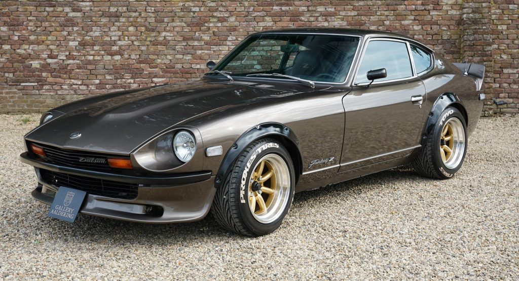  You Know You Want This Stunning Datsun 280Z