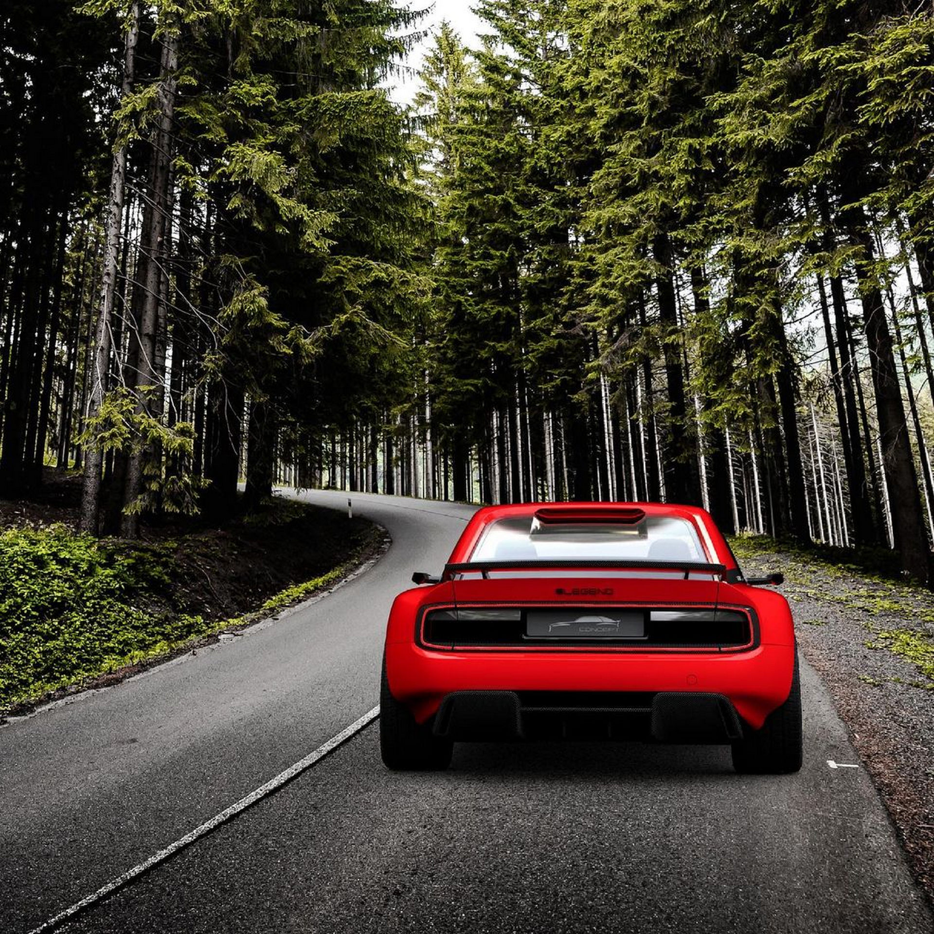 QOTD: Which Group B Rally Icon Should E-Legend Turn Into An EV Next?