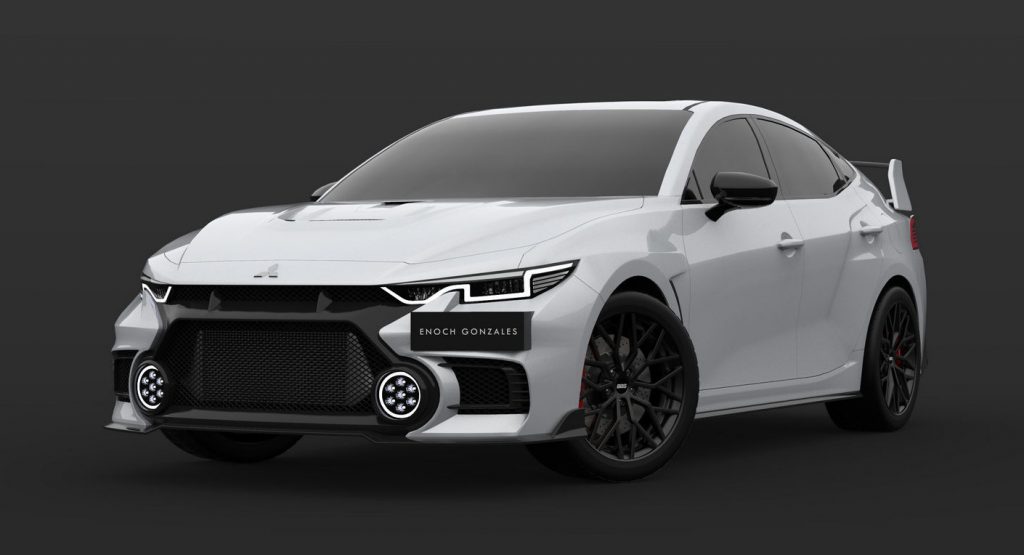  Mitsubishi Explains Why We Won’t See A New Lancer Evolution Anytime Soon