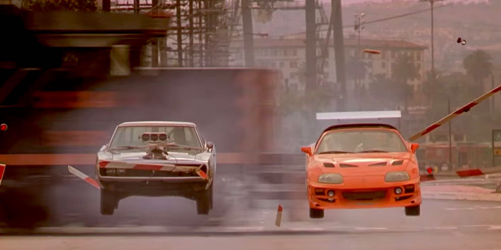 Get Ready For F9 With A Look At How Movie Car Chases Have Changed In The Past 100 Years