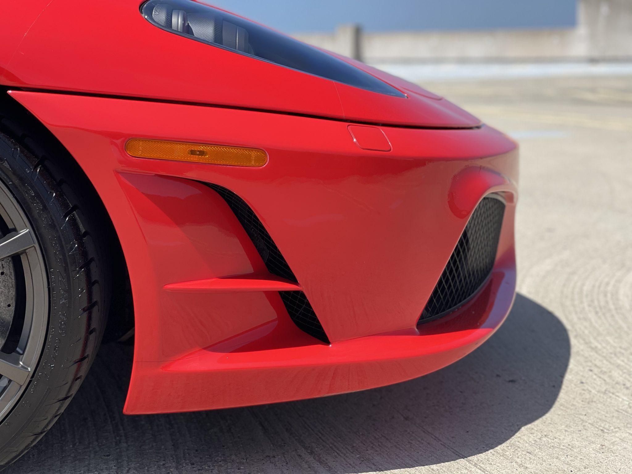 The Ferrari Scuderia Spider 16M Was A Rare Piece Celebrating Maranello’s Success In Formula 1