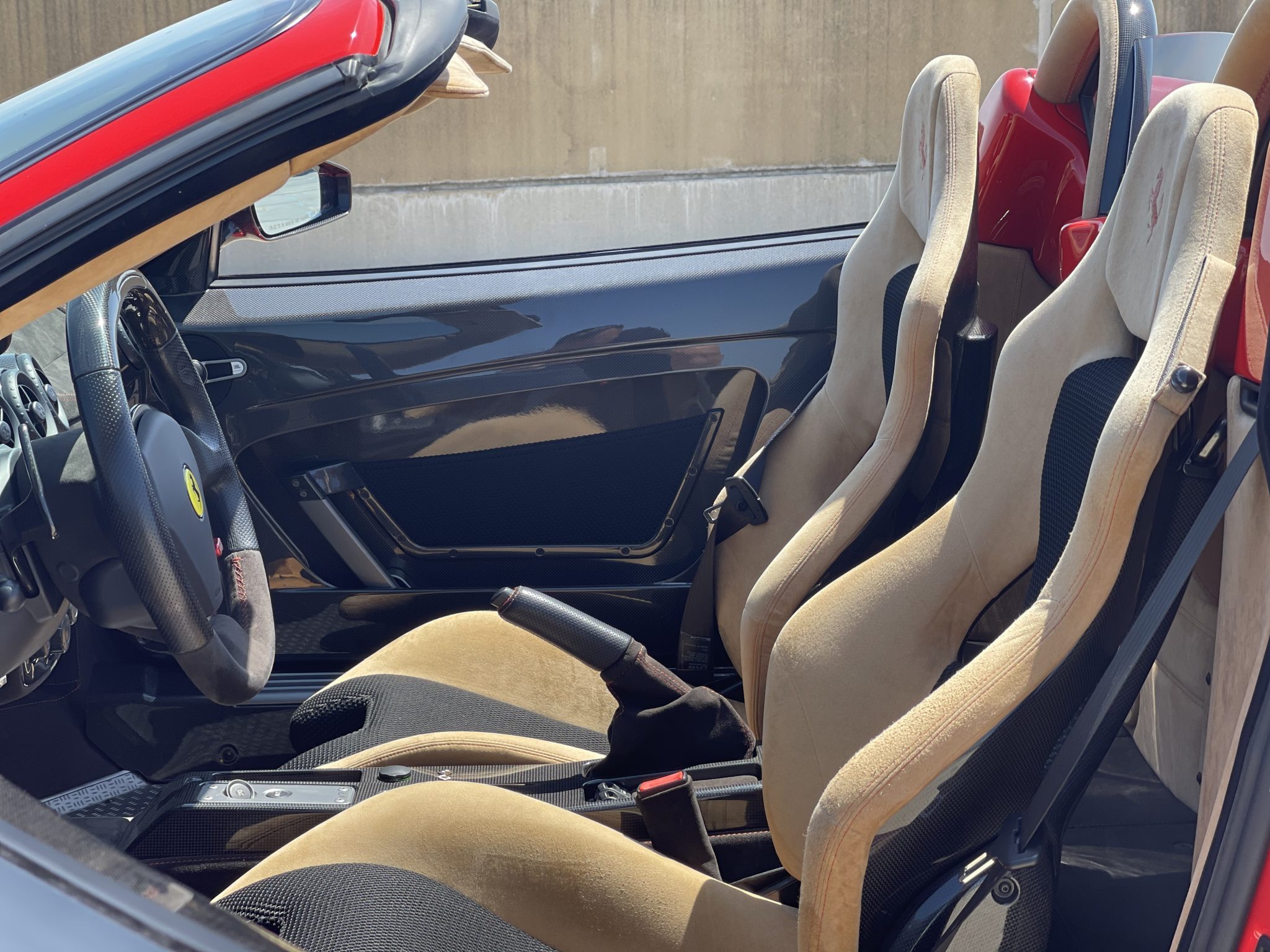 The Ferrari Scuderia Spider 16M Was A Rare Piece Celebrating Maranello’s Success In Formula 1