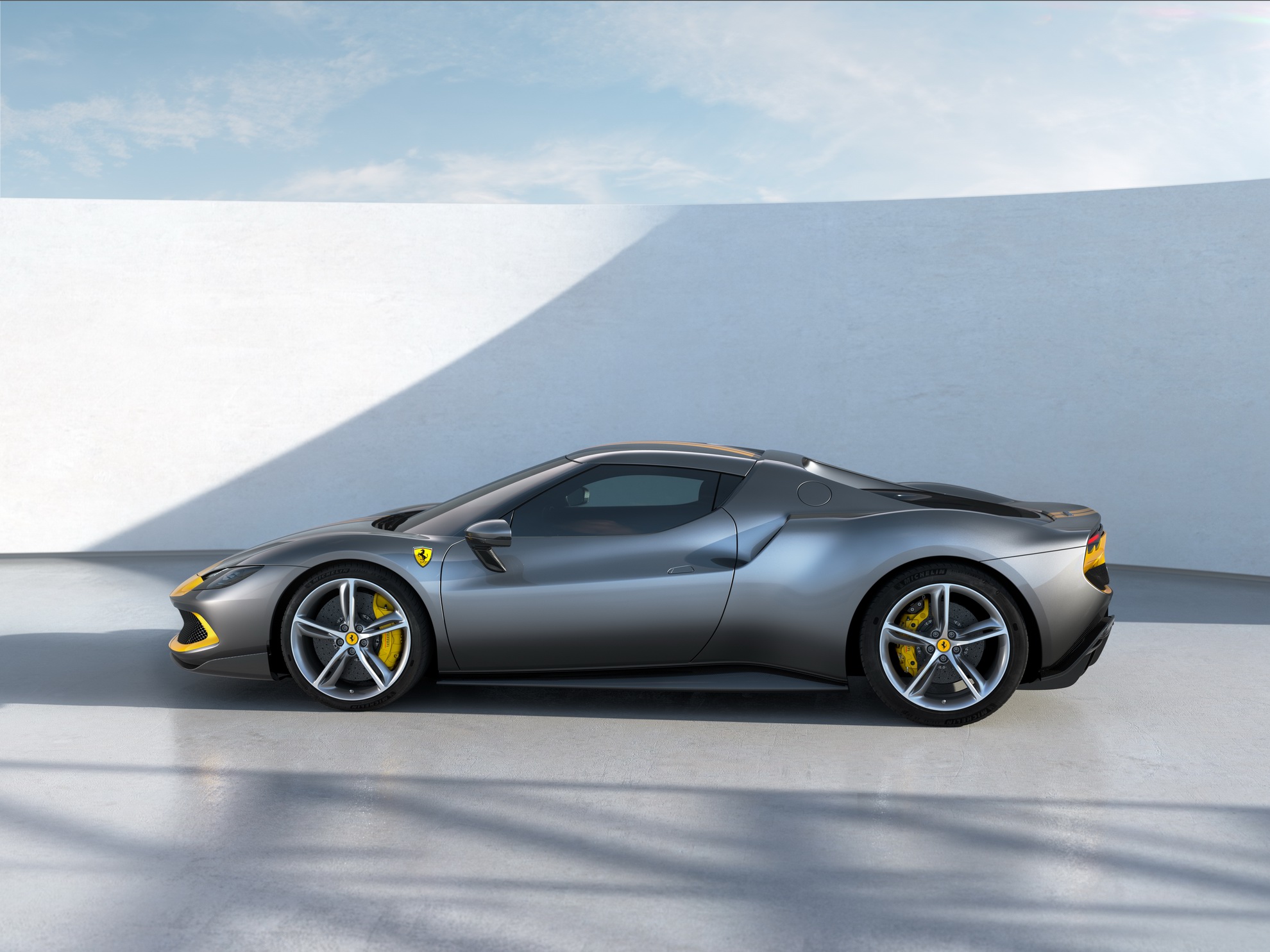 New Ferrari 296 GTB Brings Back V6 With A Turbocharged Hybrid Twist And 819-HP