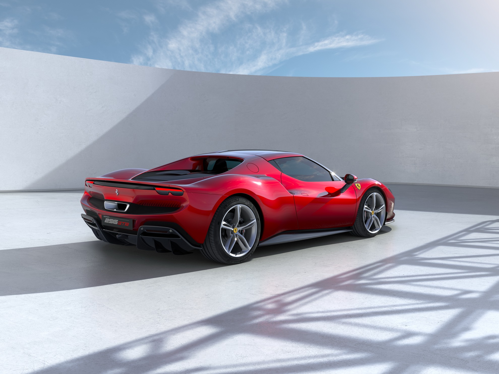 New Ferrari 296 GTB Brings Back V6 With A Turbocharged Hybrid Twist And 819-HP