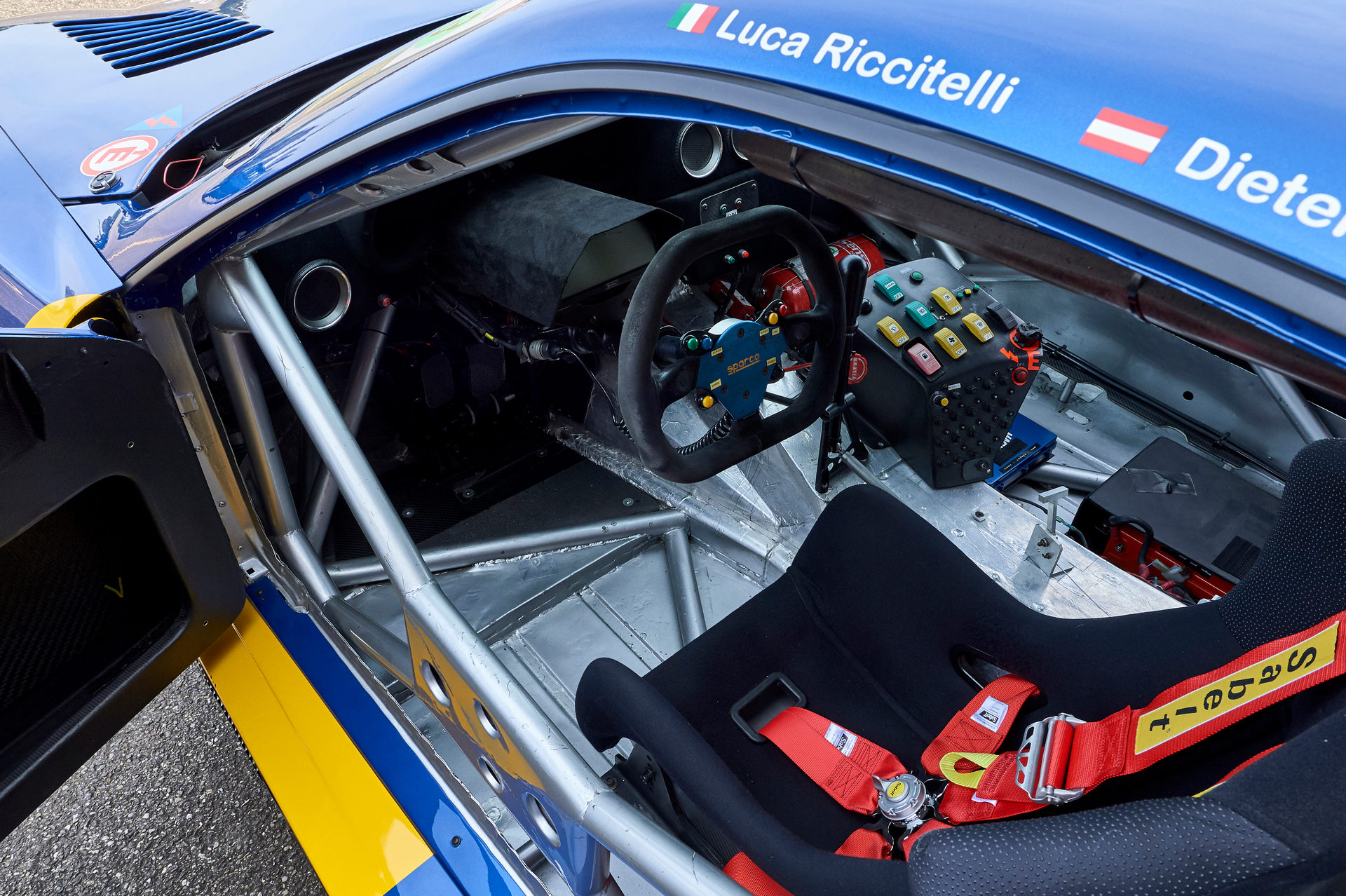 Race-Winning Ferrari 550 GT1 Is Expected To Fetch More Than $2.2 Million