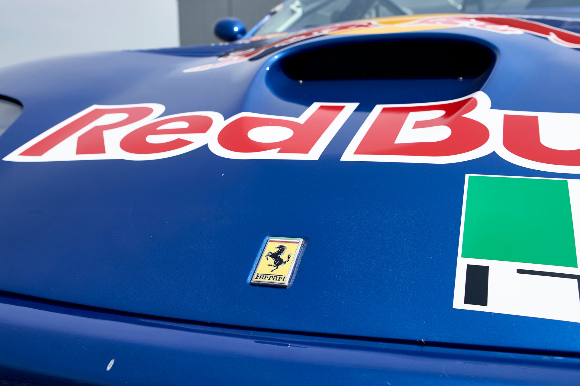 Race-Winning Ferrari 550 GT1 Is Expected To Fetch More Than $2.2 Million