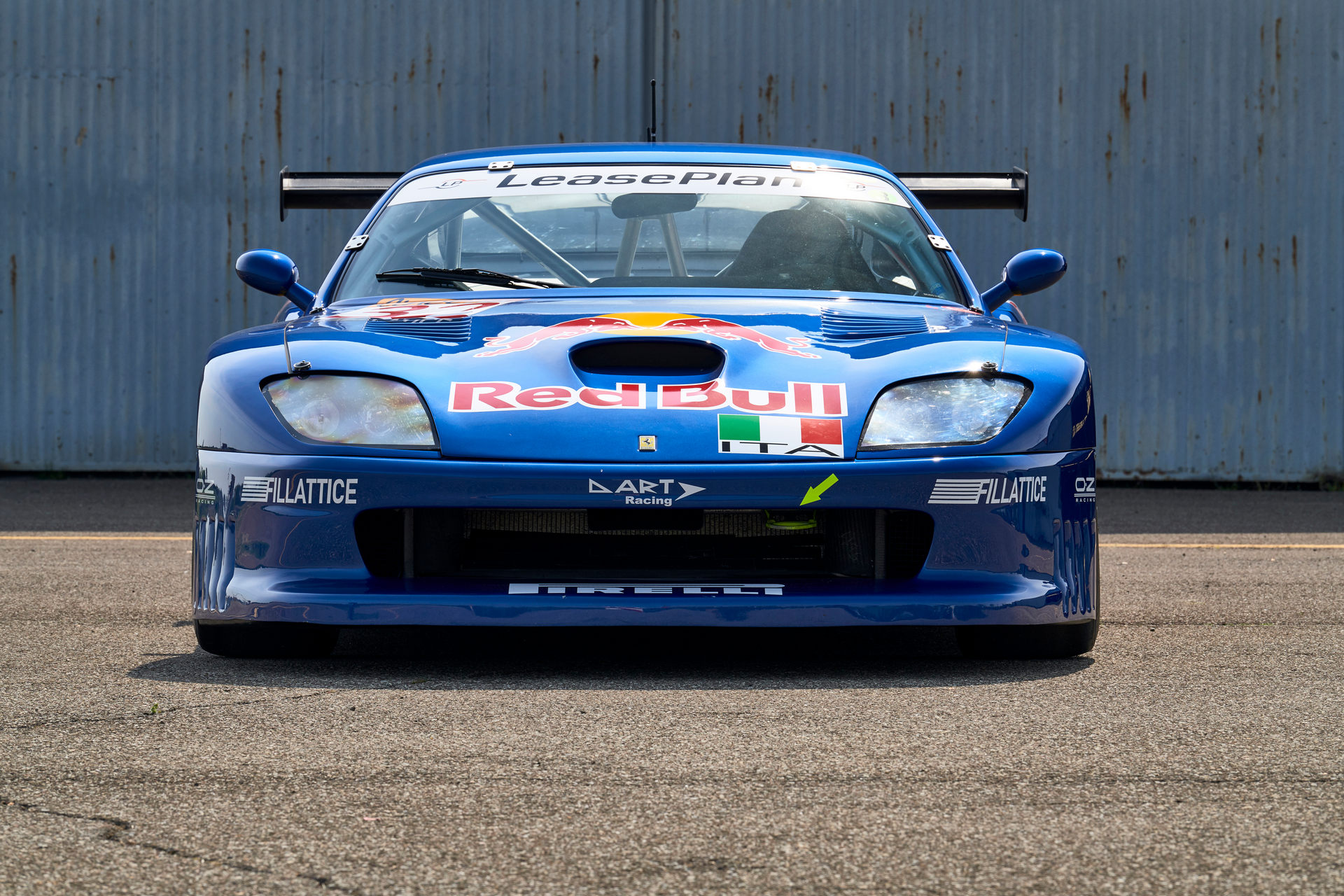 Race-Winning Ferrari 550 GT1 Is Expected To Fetch More Than $2.2 Million