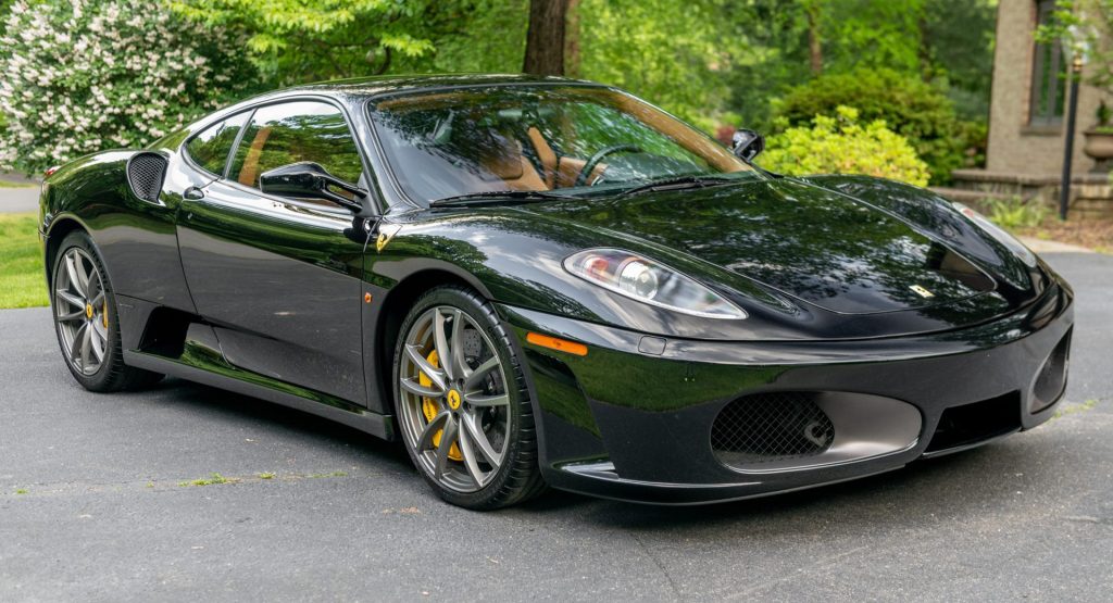 This 2005 Ferrari F430 Has Clearly Stood The Test Of Time