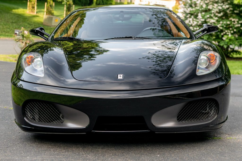 This 2005 Ferrari F430 Has Clearly Stood The Test Of Time | Carscoops