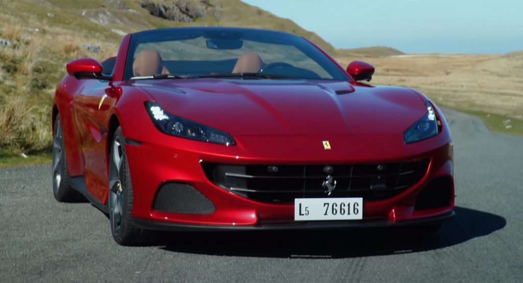 Can The New Ferrari Portofino M Steal Some Of The Roma’s Glory?