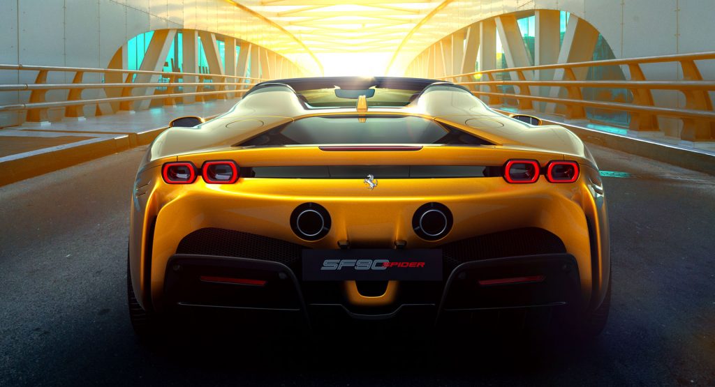 Ferrari Shares Slip As Analysts Flip Short Term Predictions Amid EV Push