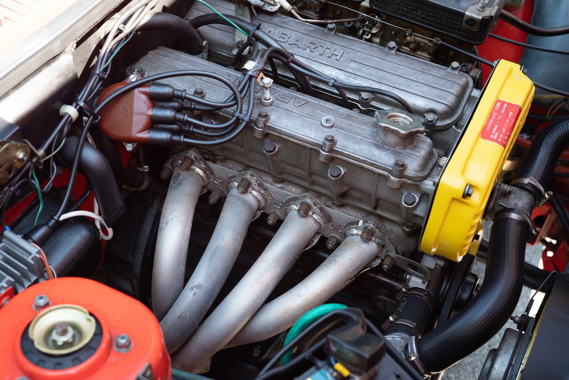 Fiat’s Square-Jawed 131 Abarth Rally Stradale Hates Curves, Loves Corners