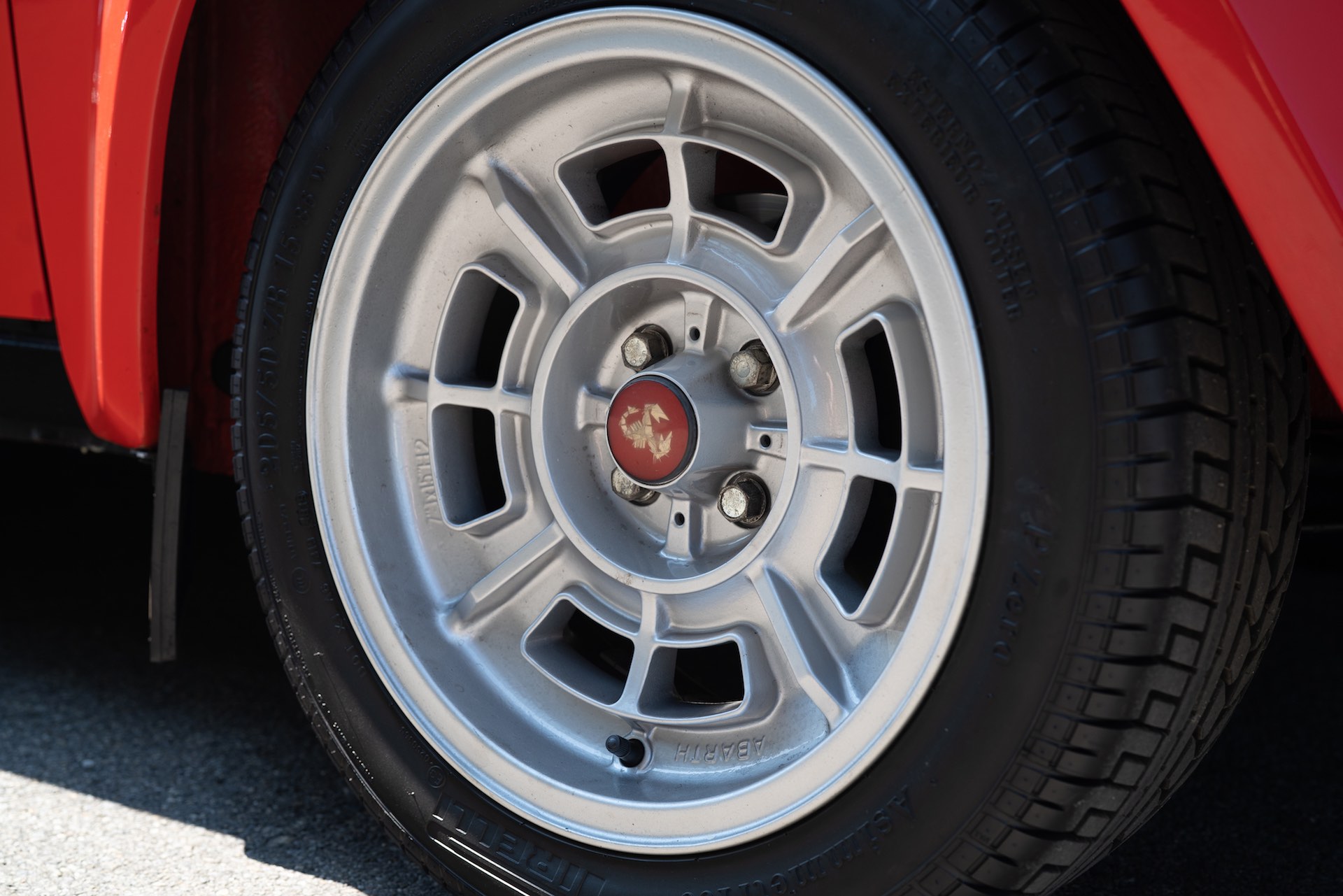 Fiat’s Square-Jawed 131 Abarth Rally Stradale Hates Curves, Loves Corners