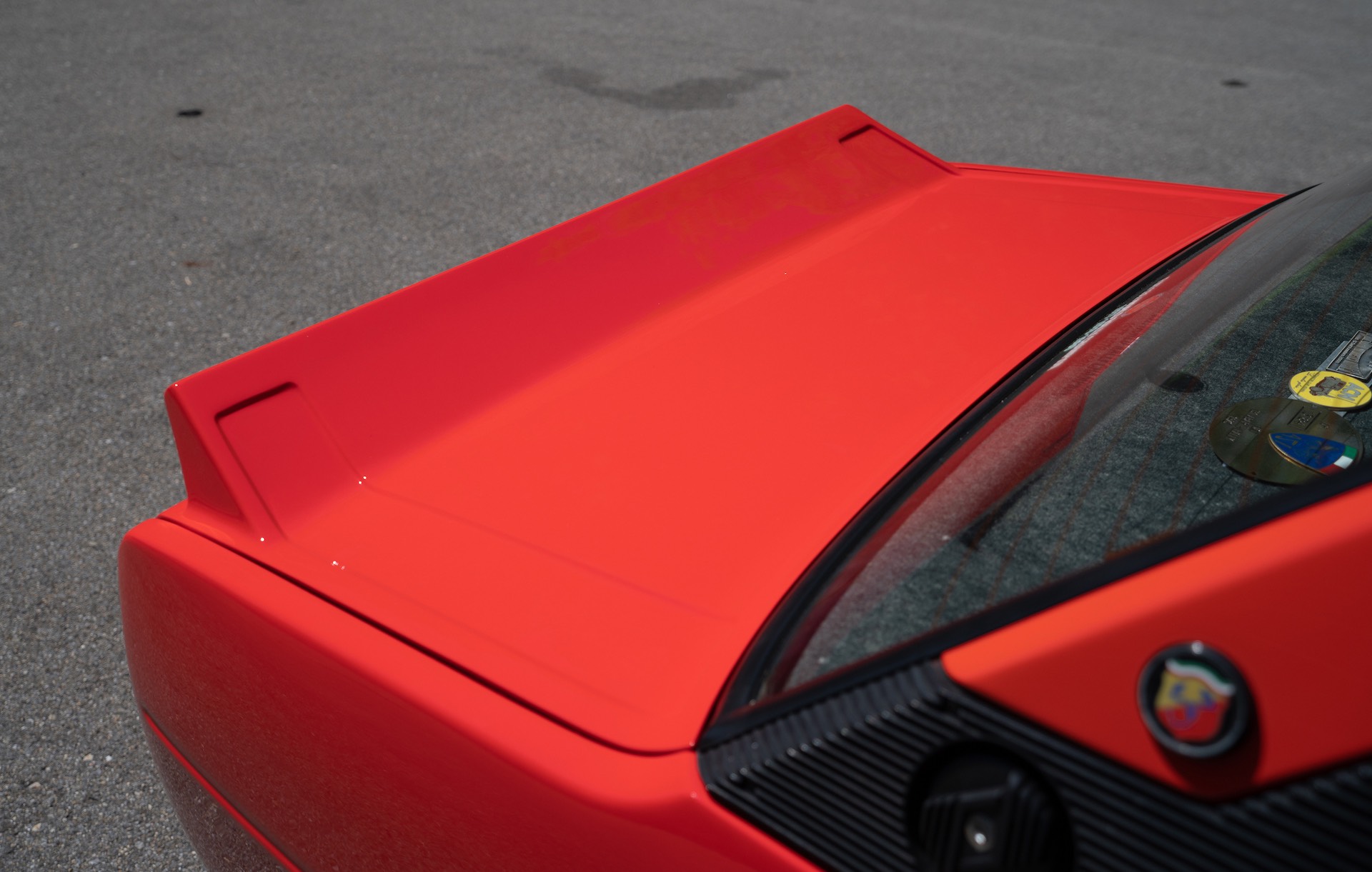 Fiat’s Square-Jawed 131 Abarth Rally Stradale Hates Curves, Loves Corners