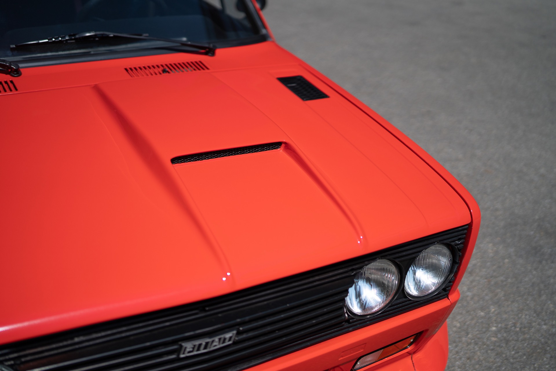 Fiat’s Square-Jawed 131 Abarth Rally Stradale Hates Curves, Loves Corners