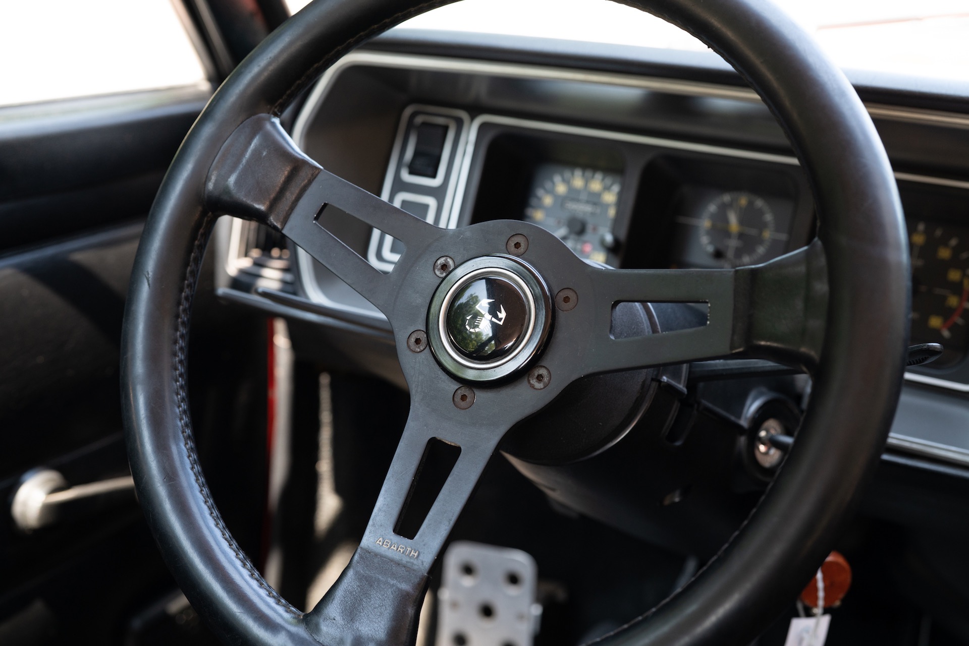 Fiat’s Square-Jawed 131 Abarth Rally Stradale Hates Curves, Loves Corners