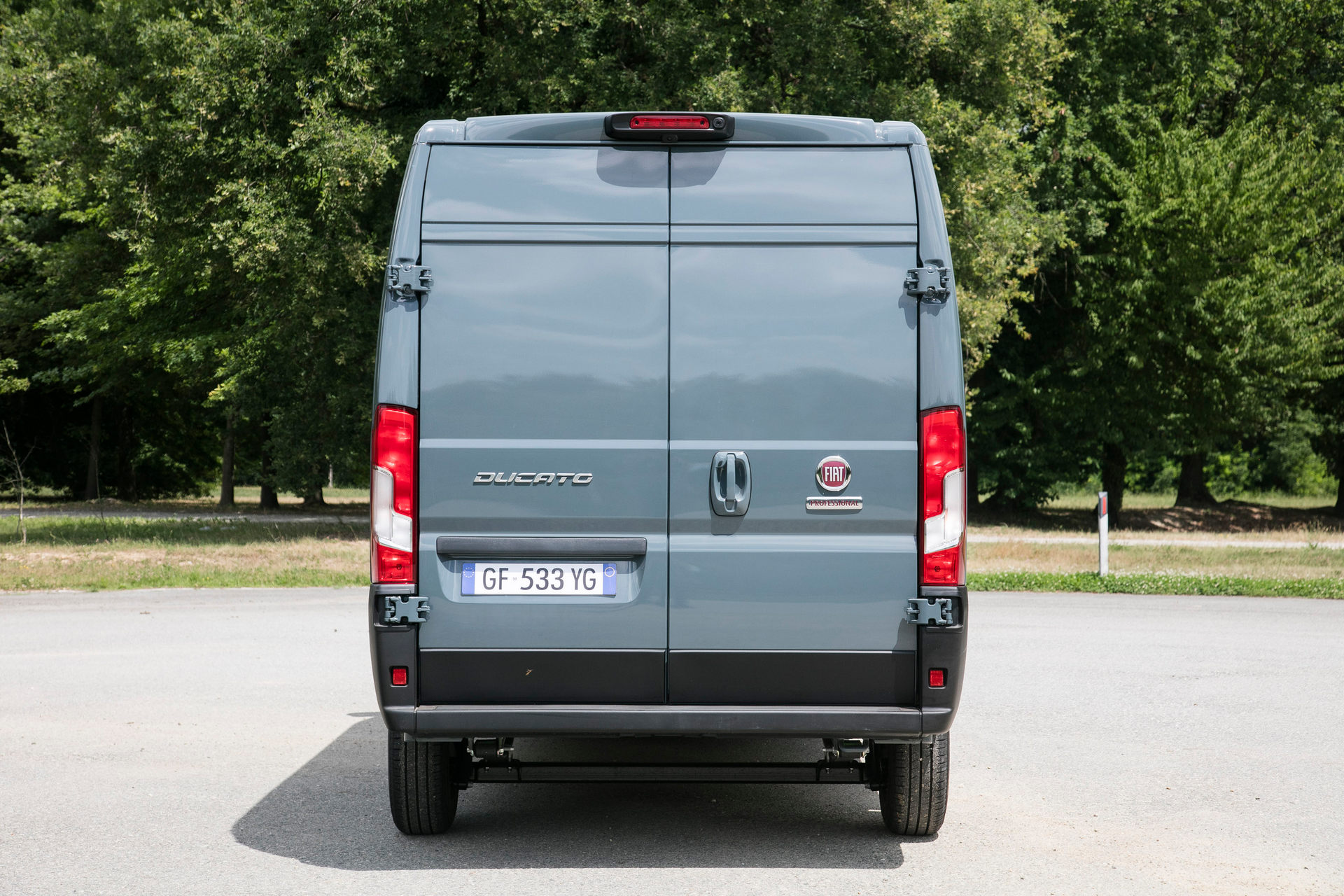 2021 Fiat Ducato Receives Some Minor Visual Tweaks And New Tech