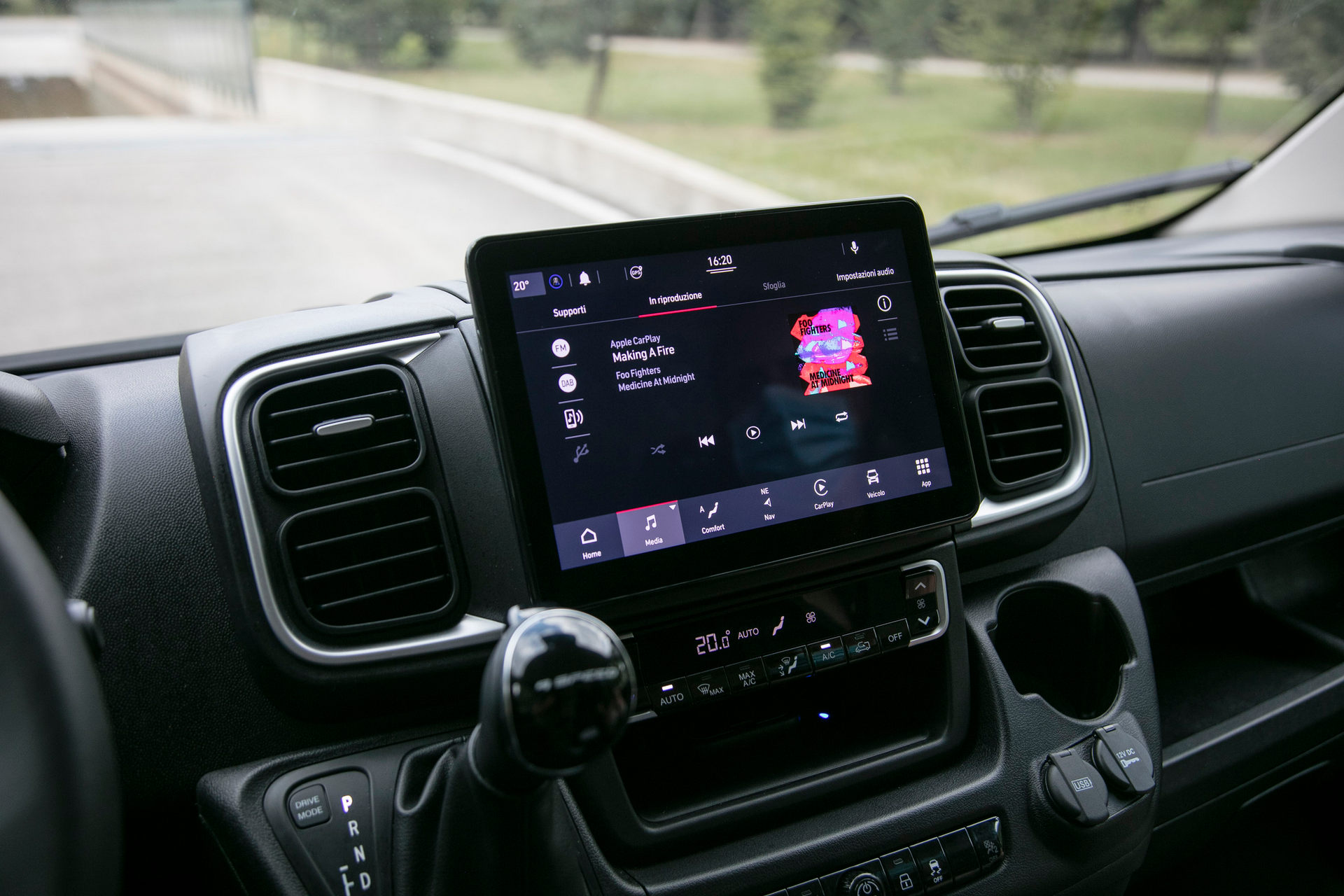 2021 Fiat Ducato Receives Some Minor Visual Tweaks And New Tech