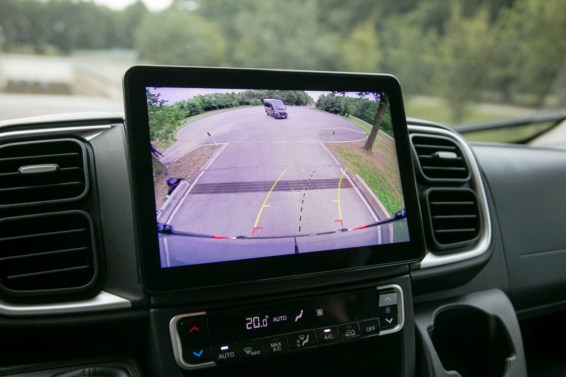 2021 Fiat Ducato Receives Some Minor Visual Tweaks And New Tech