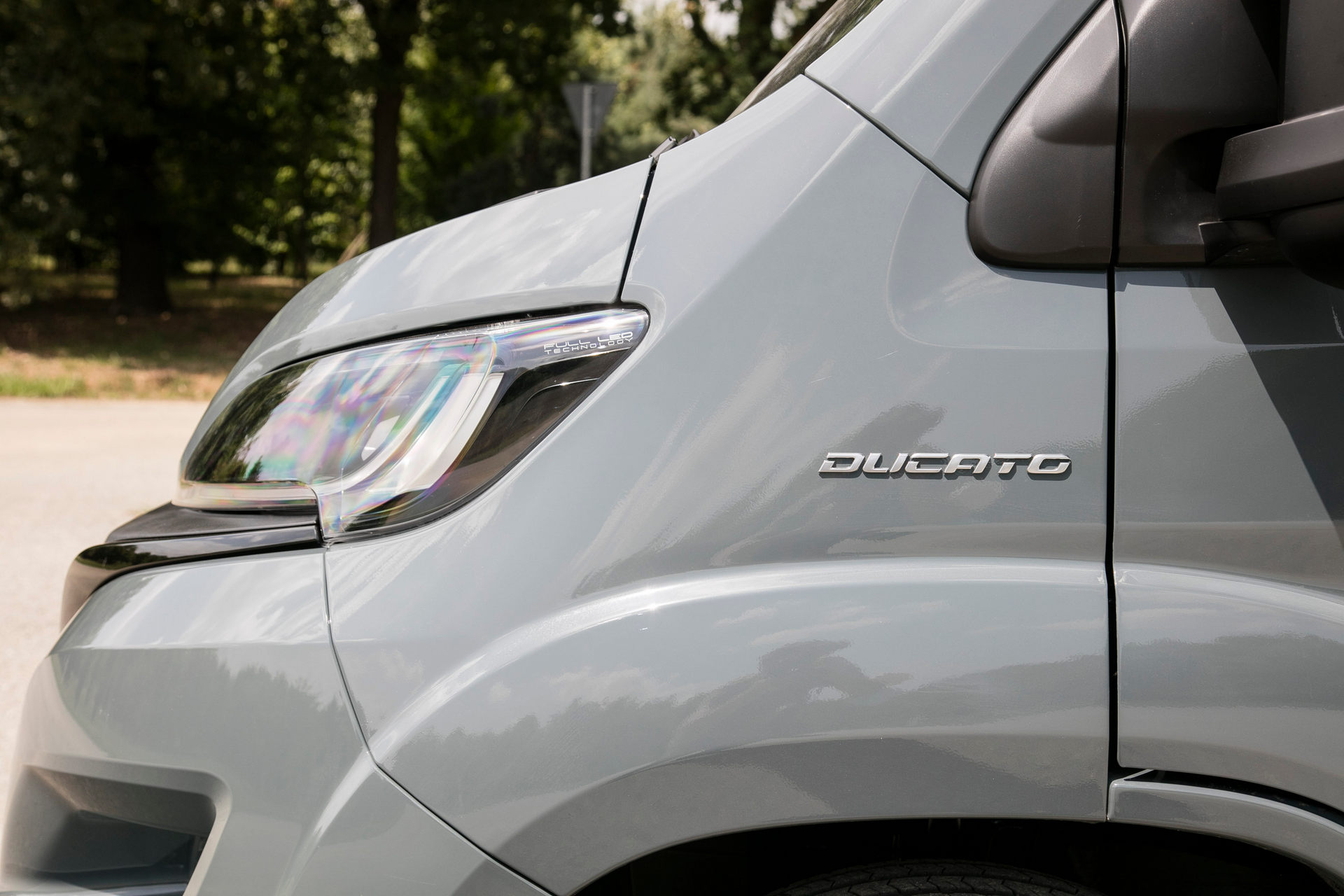 2021 Fiat Ducato Receives Some Minor Visual Tweaks And New Tech