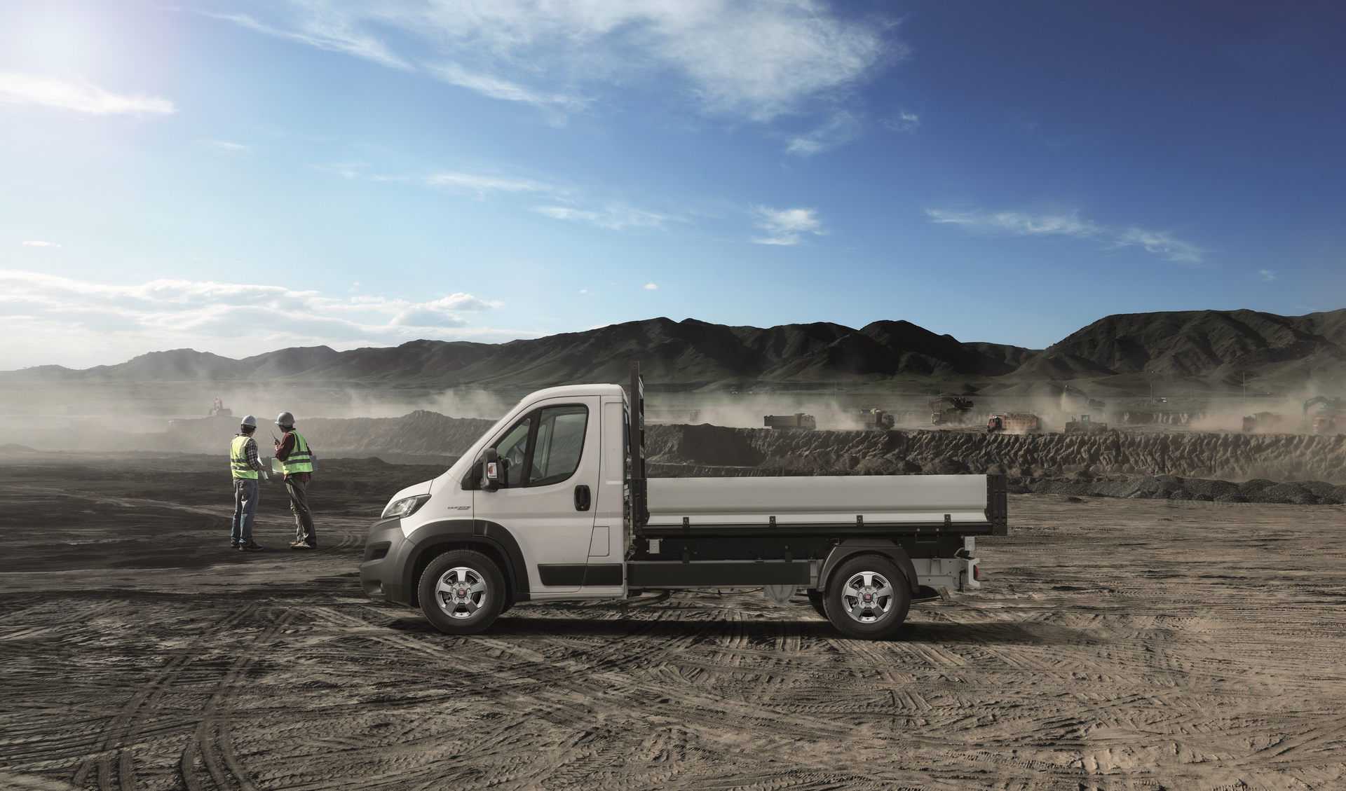 2021 Fiat Ducato Receives Some Minor Visual Tweaks And New Tech