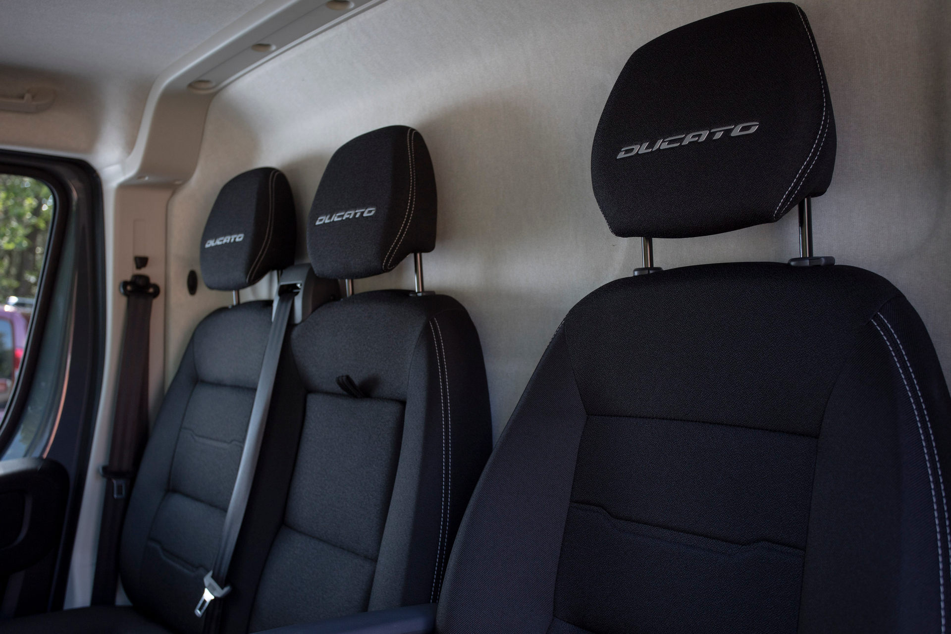 2021 Fiat Ducato Receives Some Minor Visual Tweaks And New Tech