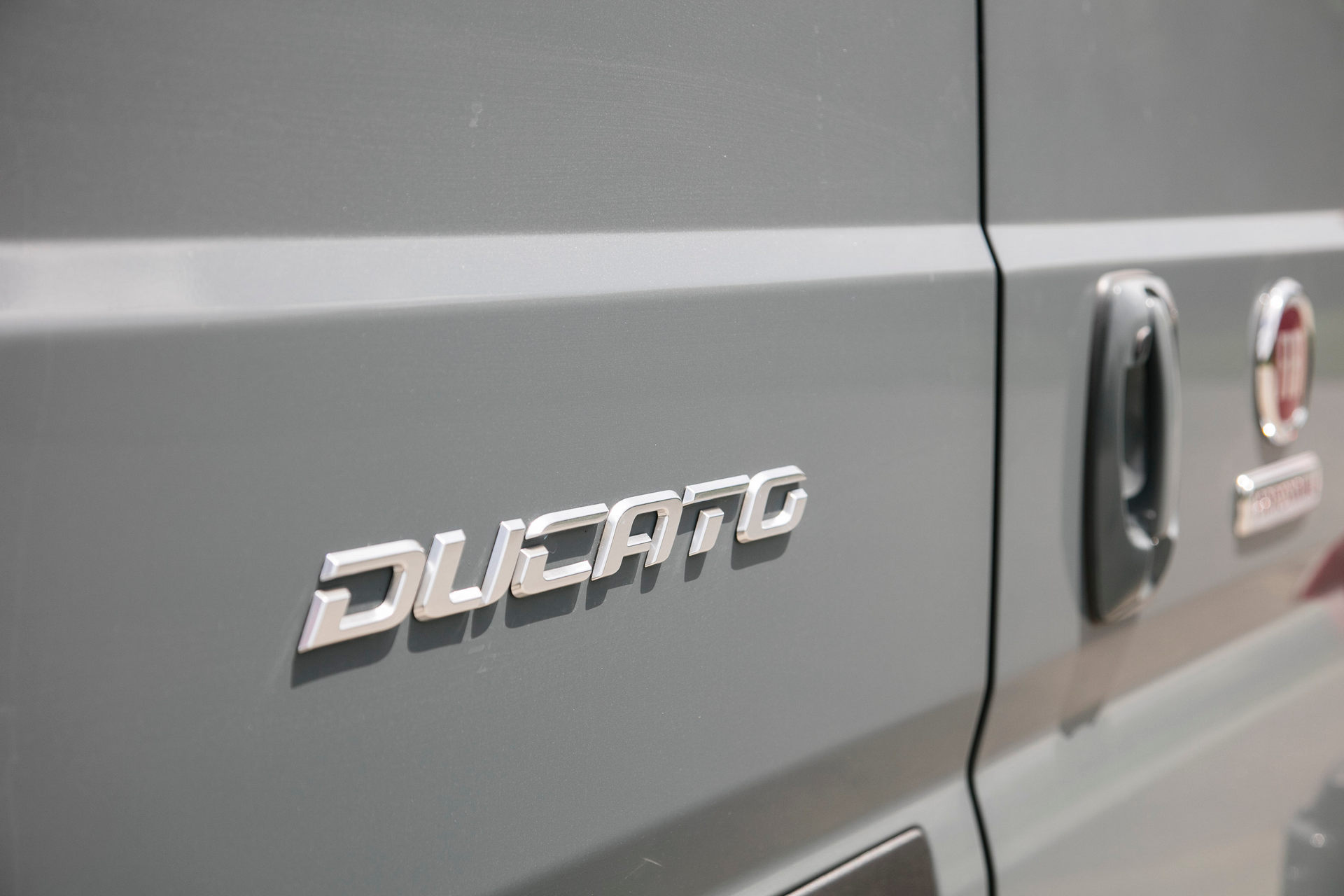 2021 Fiat Ducato Receives Some Minor Visual Tweaks And New Tech