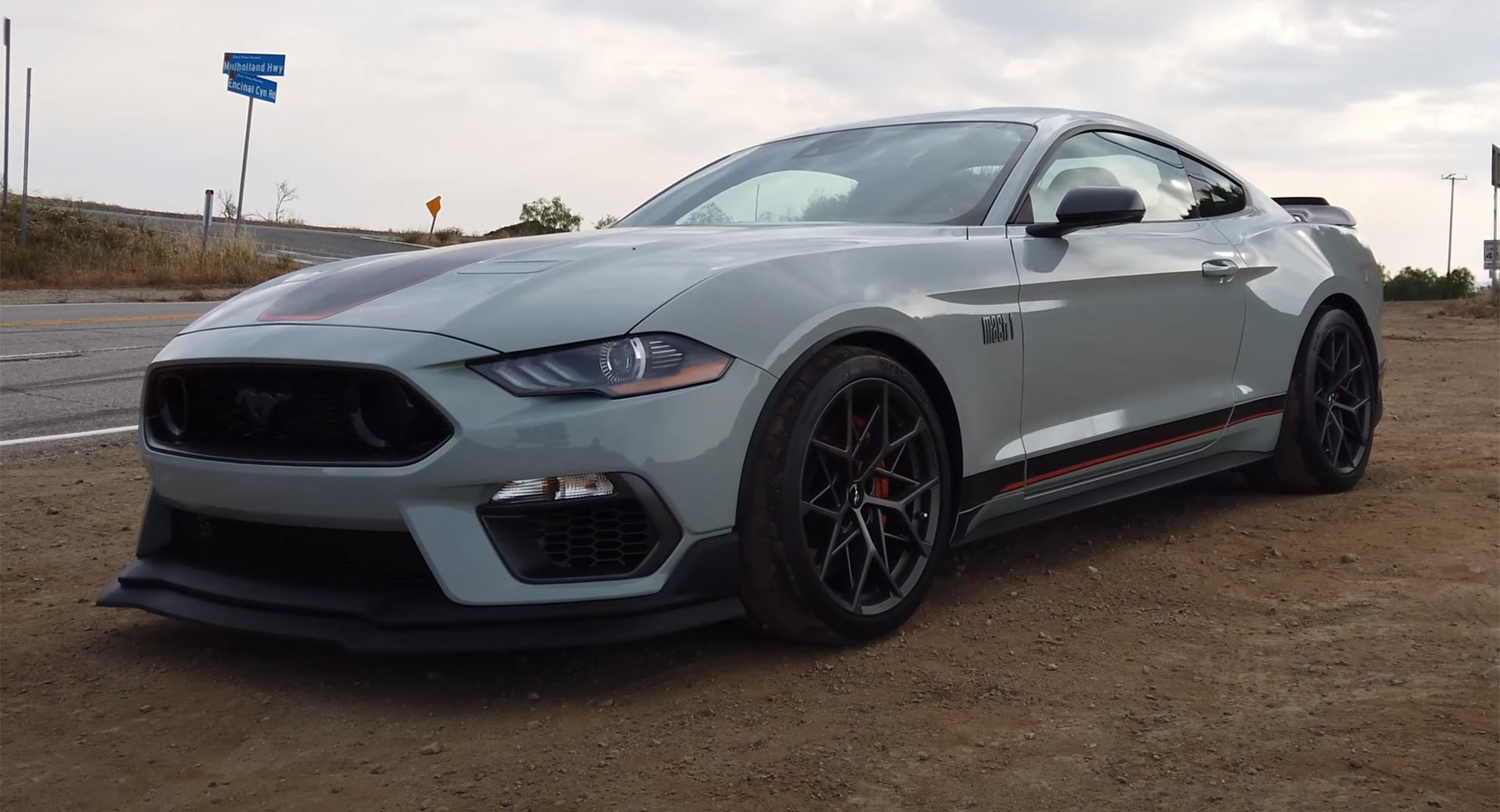 Has Ford Nailed It With The 2021 Mustang Mach 1? Auto Recent