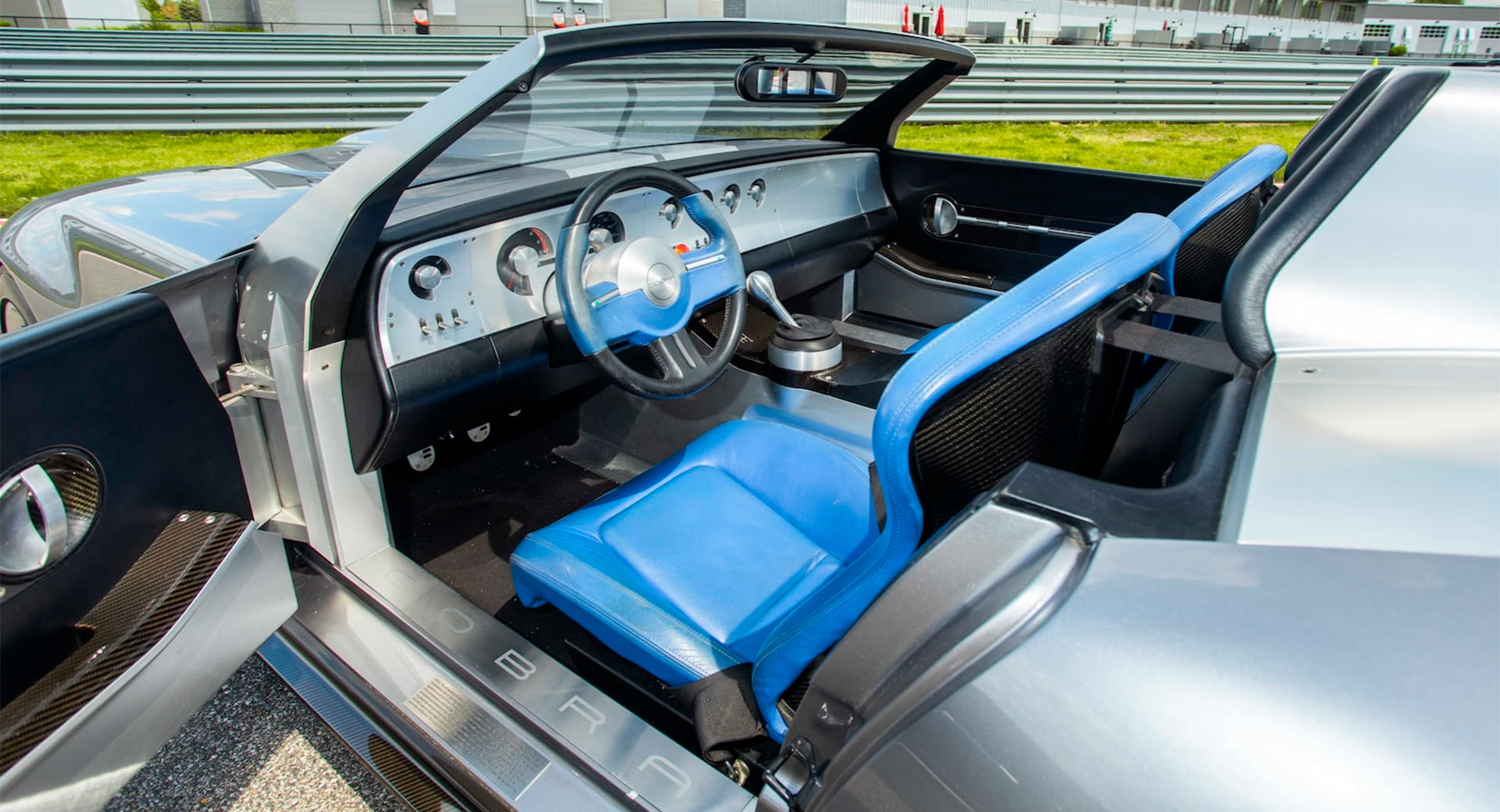 How Much Is The One-Off 2004 Ford Shelby Cobra Concept Worth?