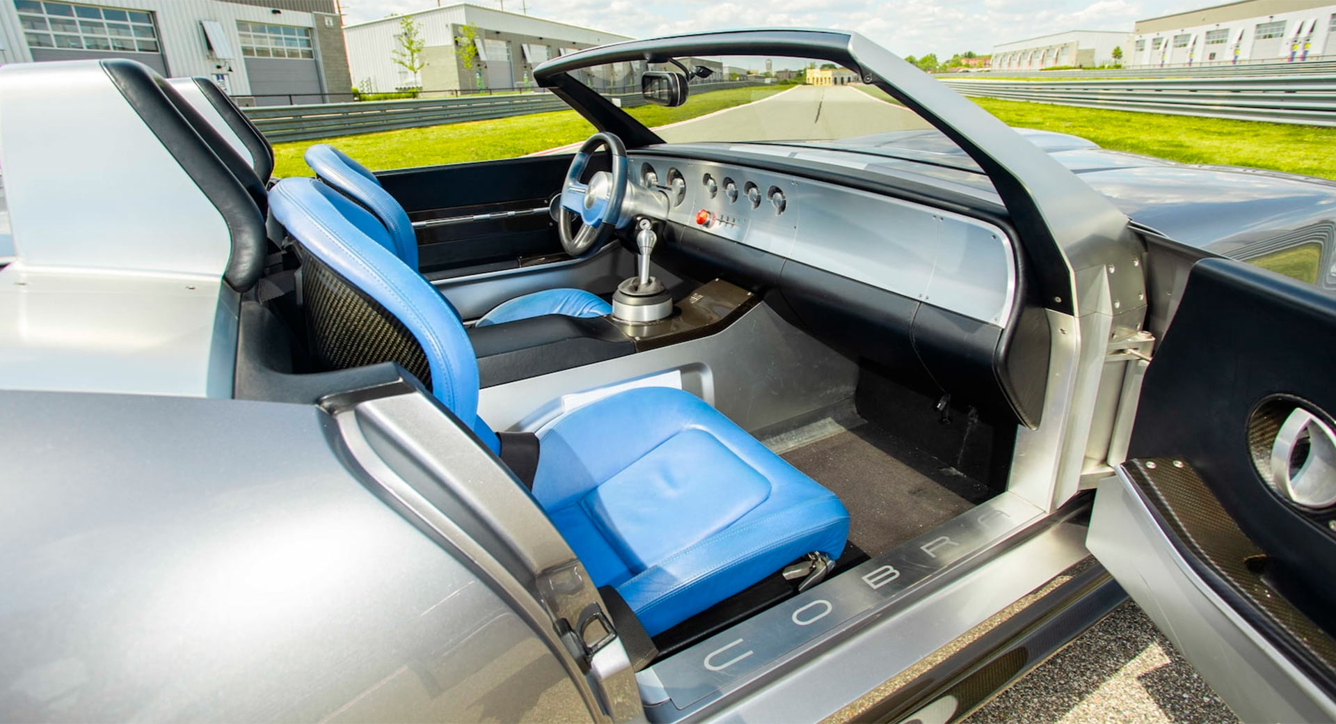 How Much Is The One-Off 2004 Ford Shelby Cobra Concept Worth?