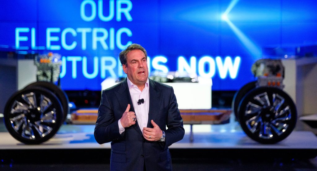  GM To Announce More U.S. Battery Factories This Week