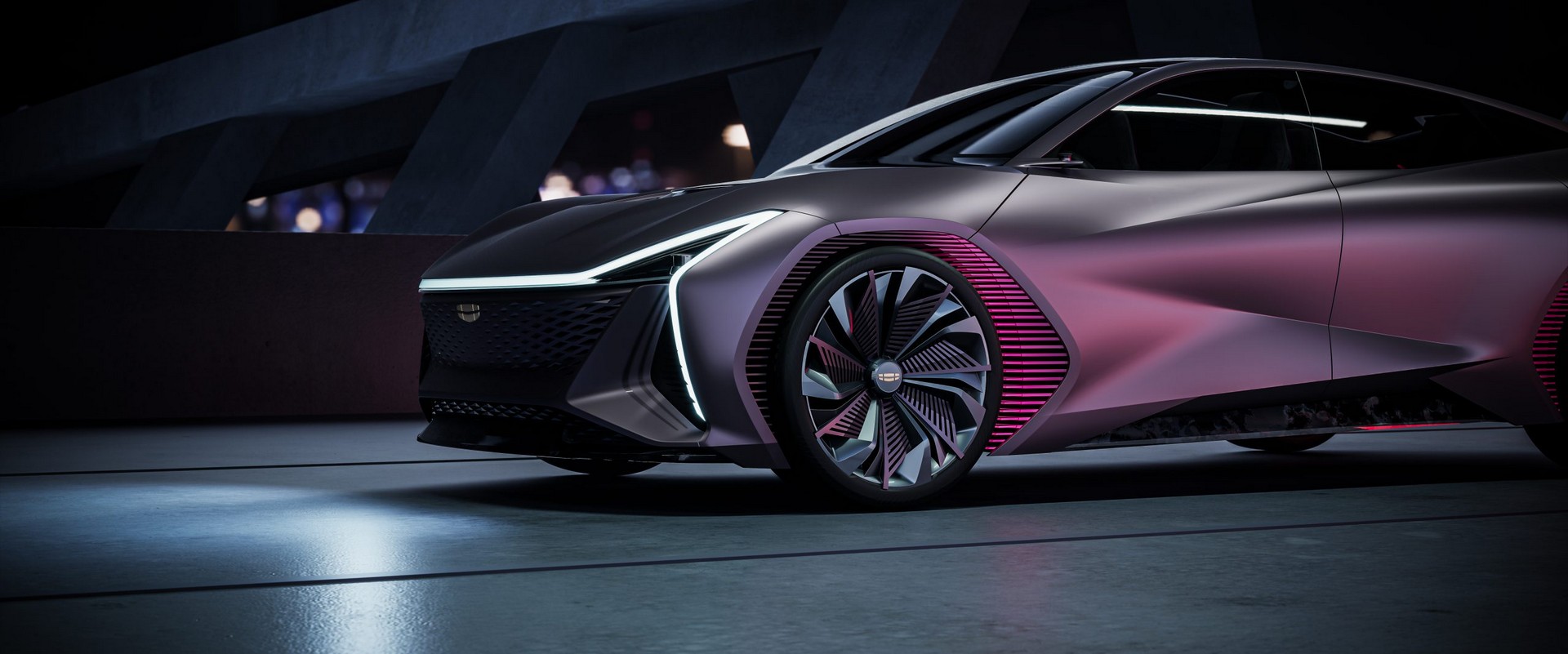 Geely Unveils Stylish Vision Starburst, Previews Company’s New Design Direction