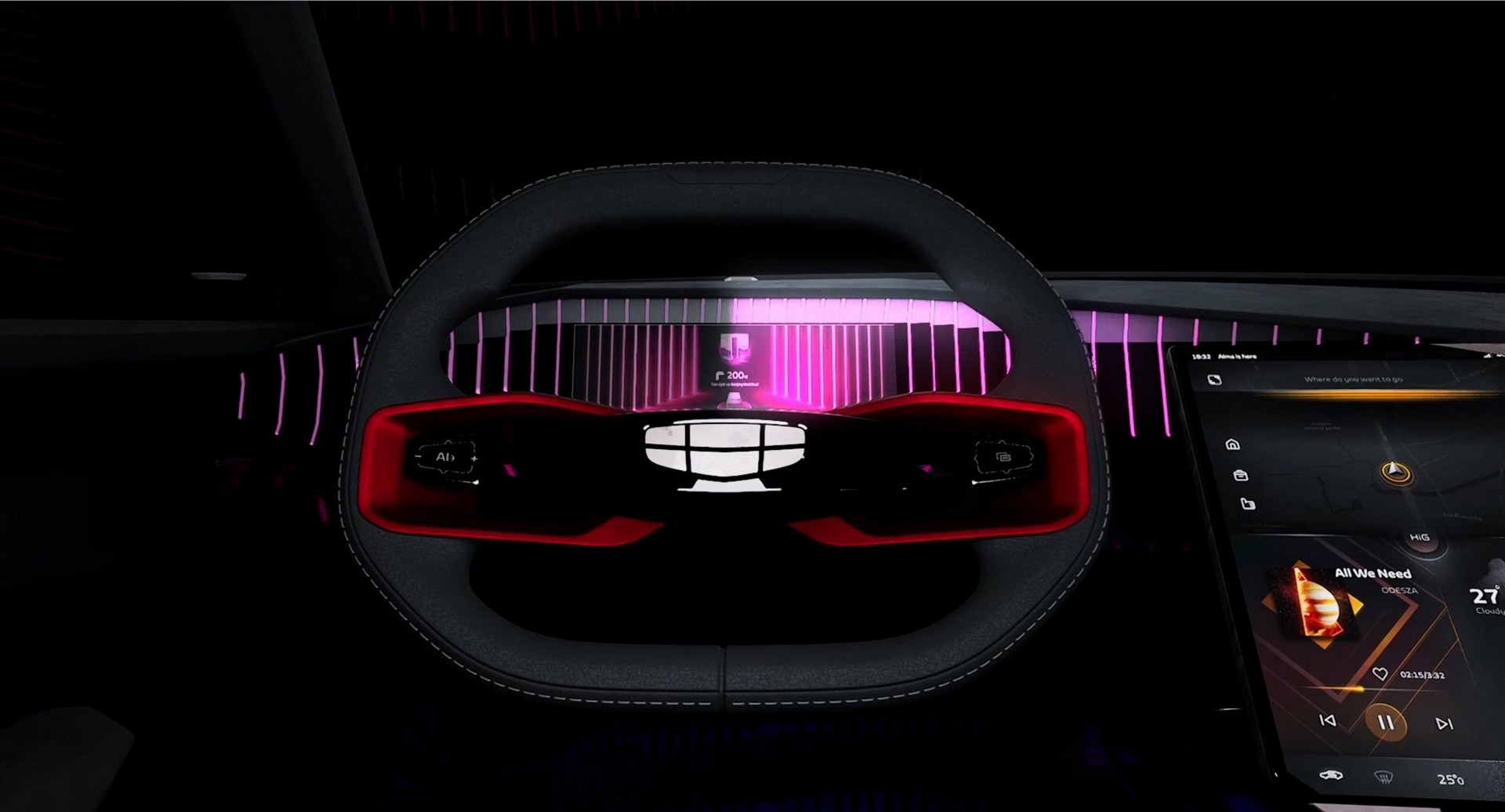 Geely Unveils Stylish Vision Starburst, Previews Company’s New Design Direction