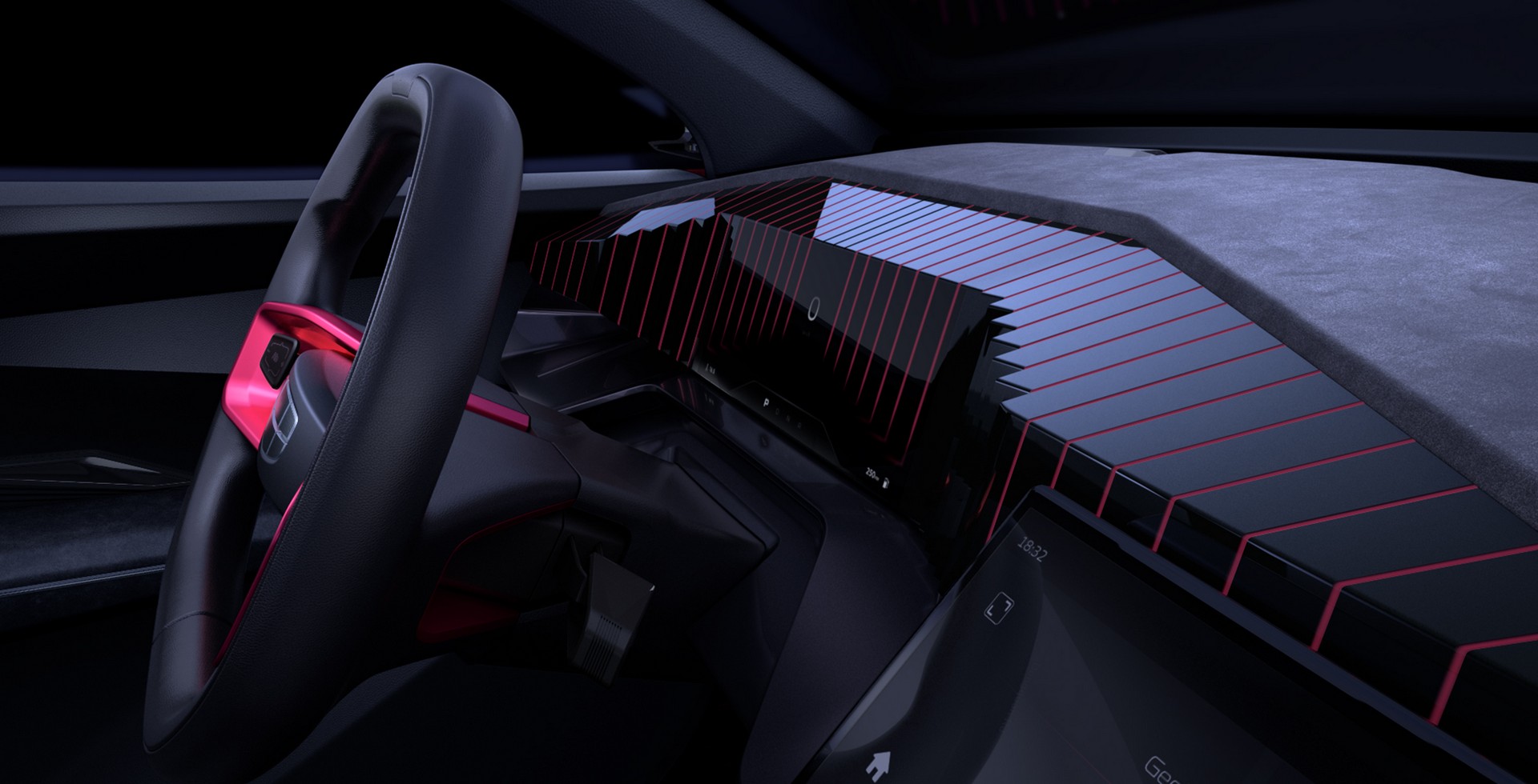 Geely Unveils Stylish Vision Starburst, Previews Company’s New Design Direction