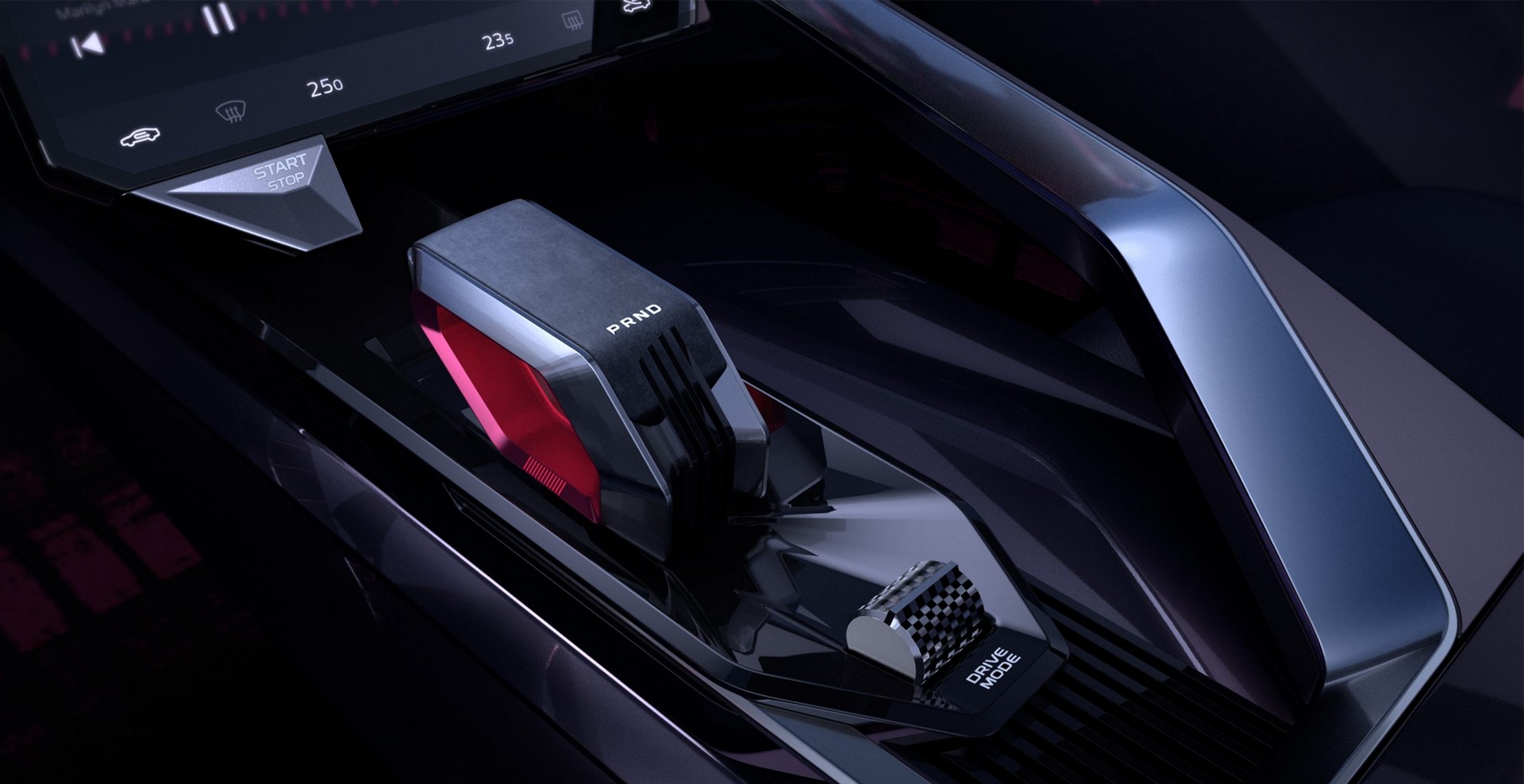 Geely Unveils Stylish Vision Starburst, Previews Company’s New Design Direction